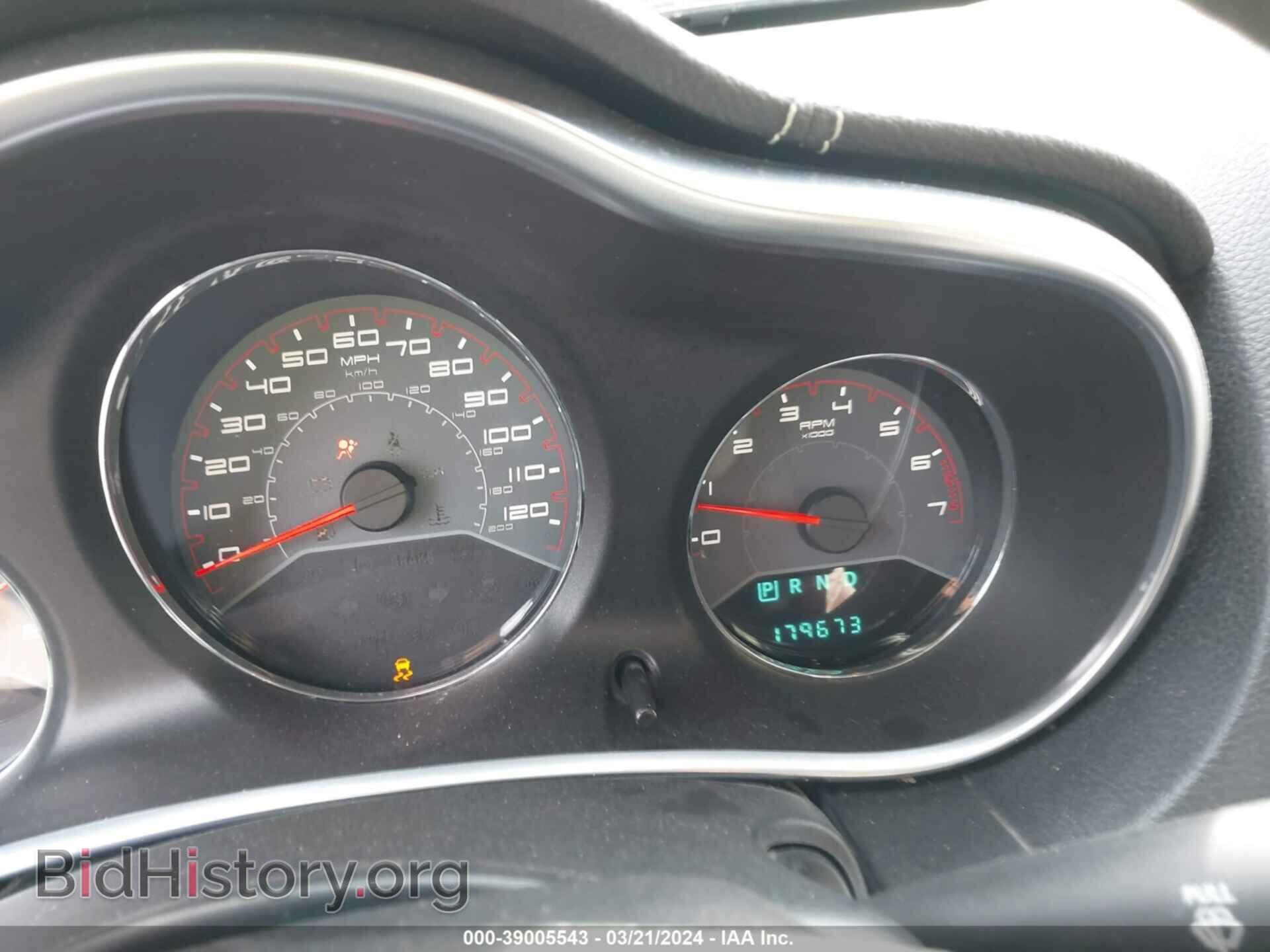 2013 DODGE AVENGER - VIN: 1C3CDZAB1DN628894 - Фото 7