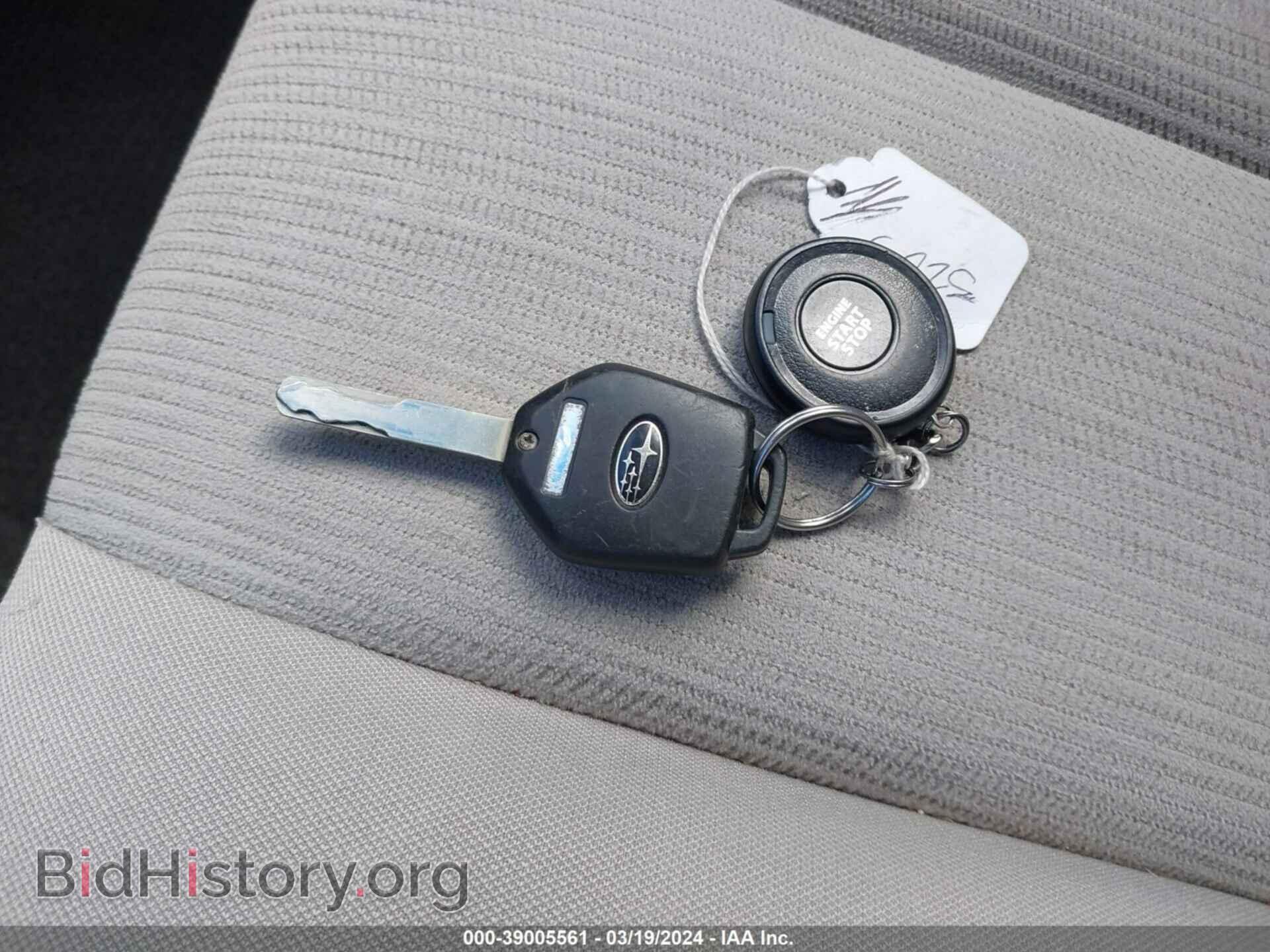 2014 SUBARU OUTBACK - VIN: 4S4BRBCC9E3204846 - Фото 11