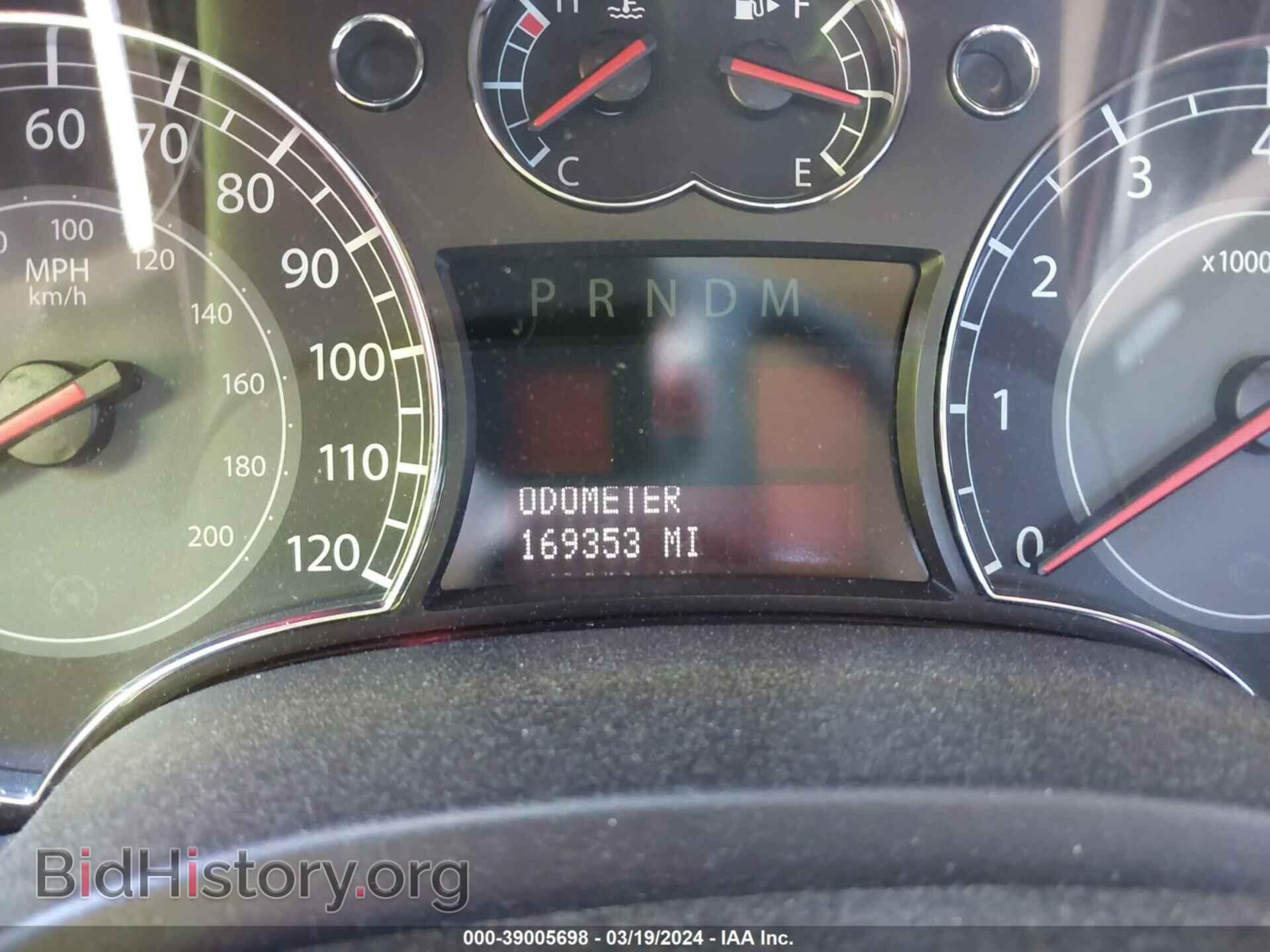 2007 SUZUKI XL7 - VIN: 2S3DB317776110569 - Фото 7