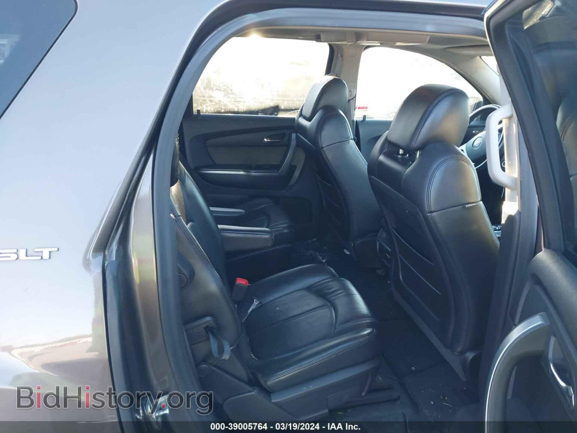 2008 GMC ACADIA - VIN: 1GKER33708J127654 - Фото 8