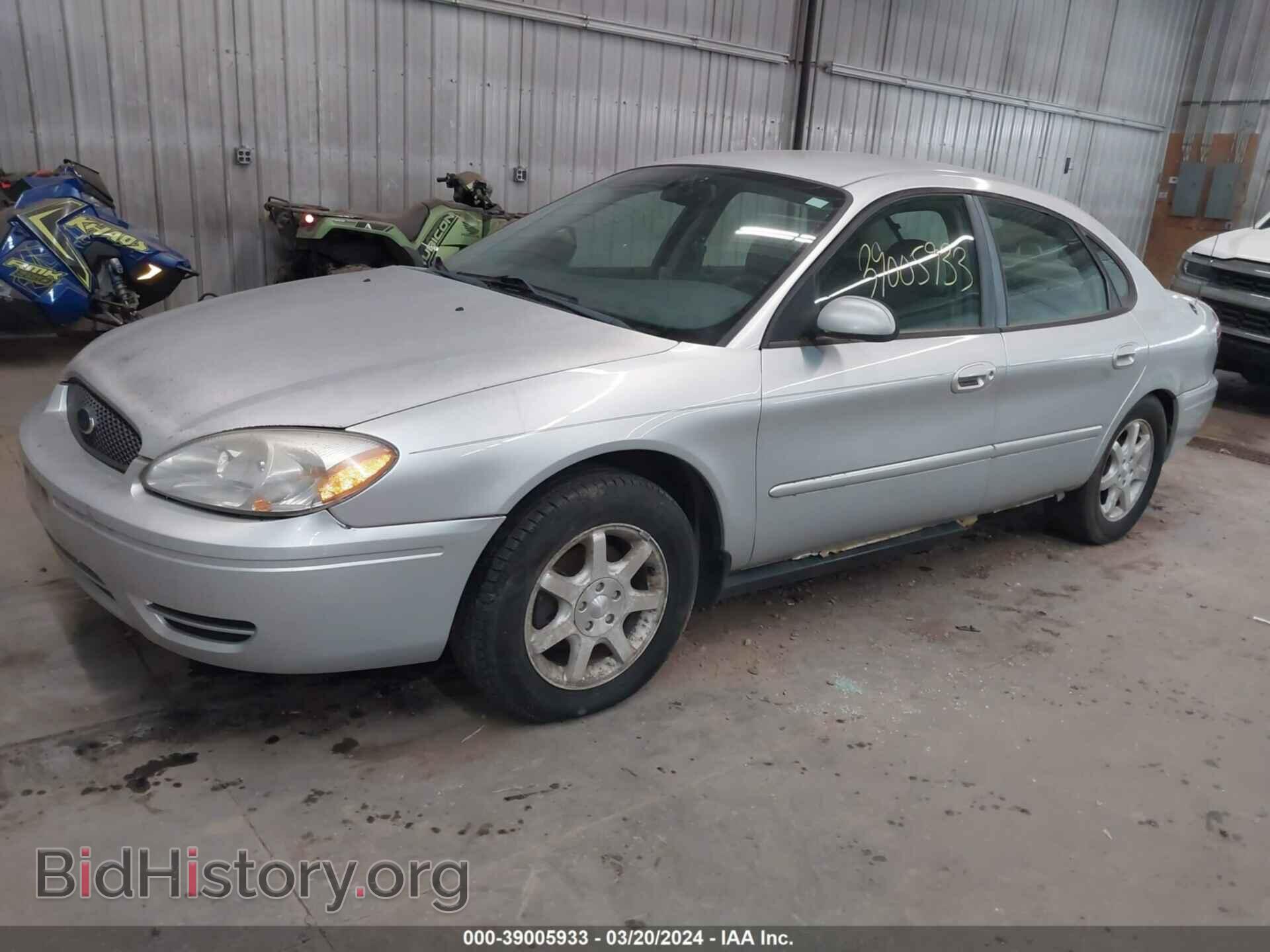 2007 FORD TAURUS - VIN: 1FAFP56U07A109680 - Photo 2