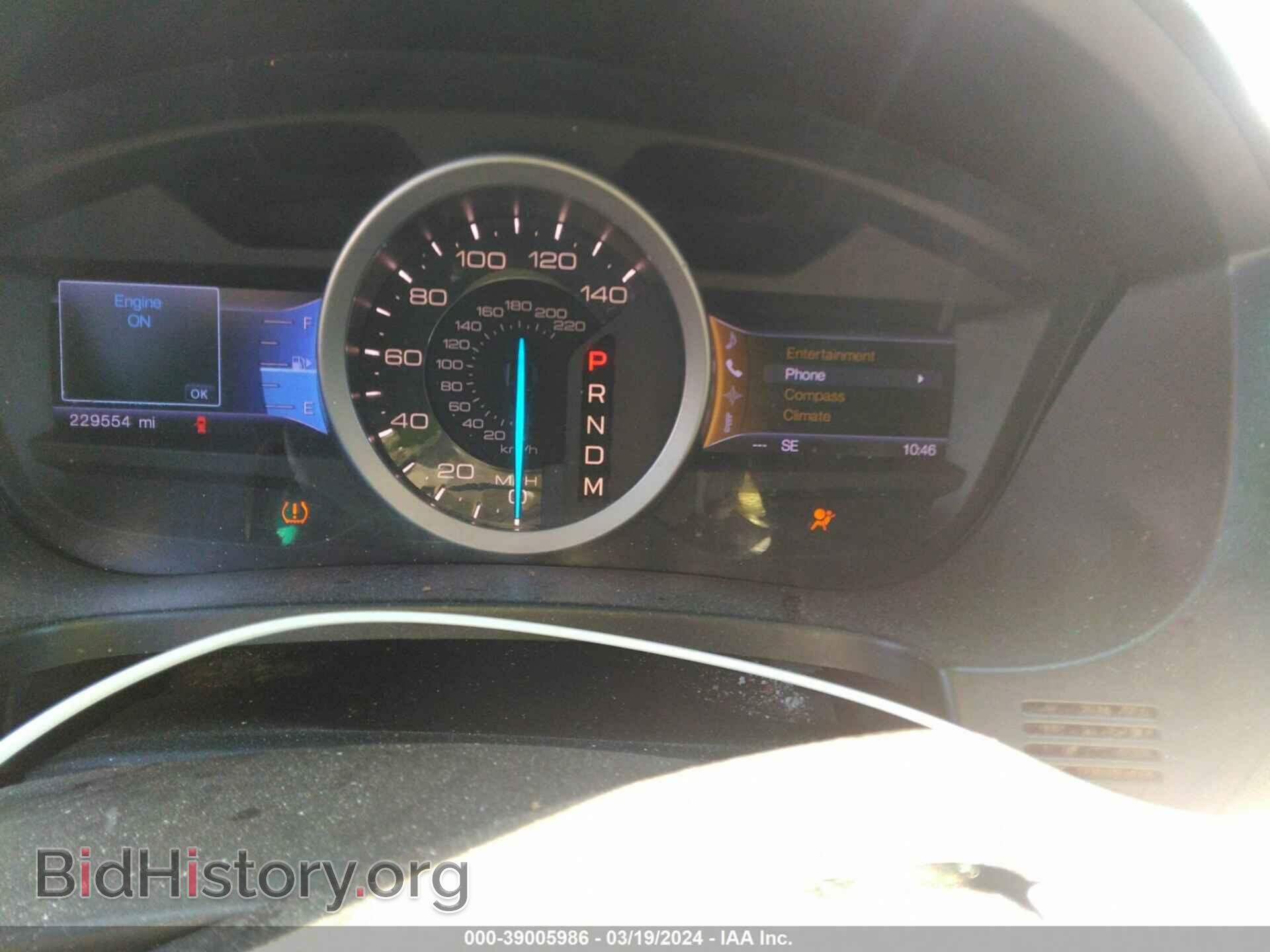 2013 FORD EXPLORER - VIN: 1FM5K7D83DGB71634 - Фото 7