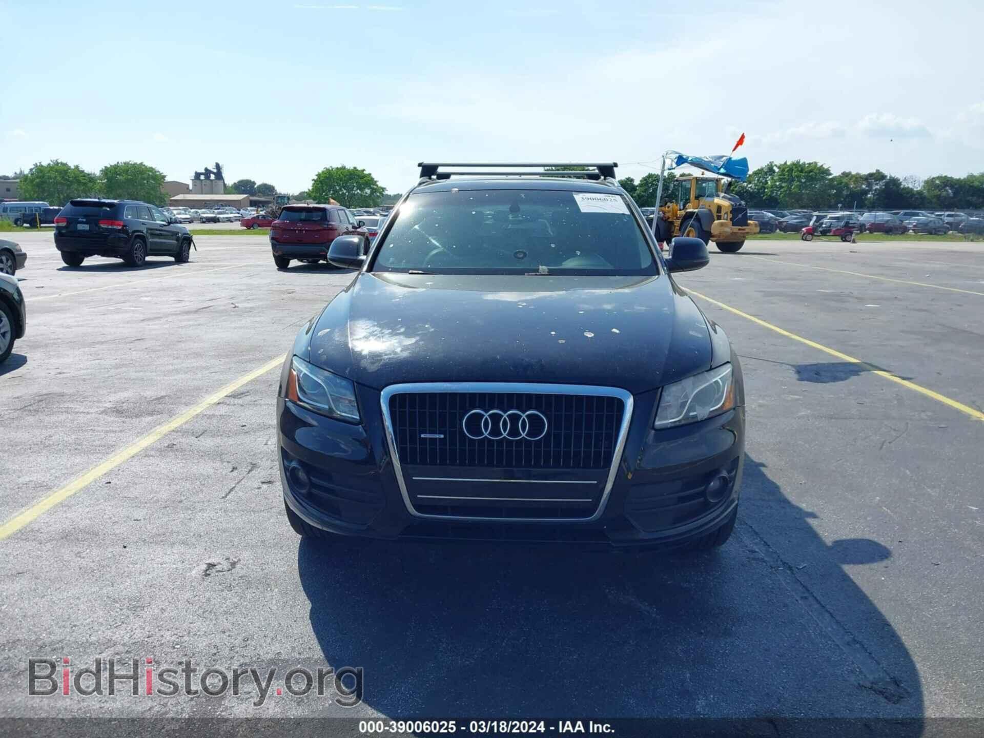 2010 AUDI Q5 - VIN: WA1LKBFP8AA019411 - Фото 6