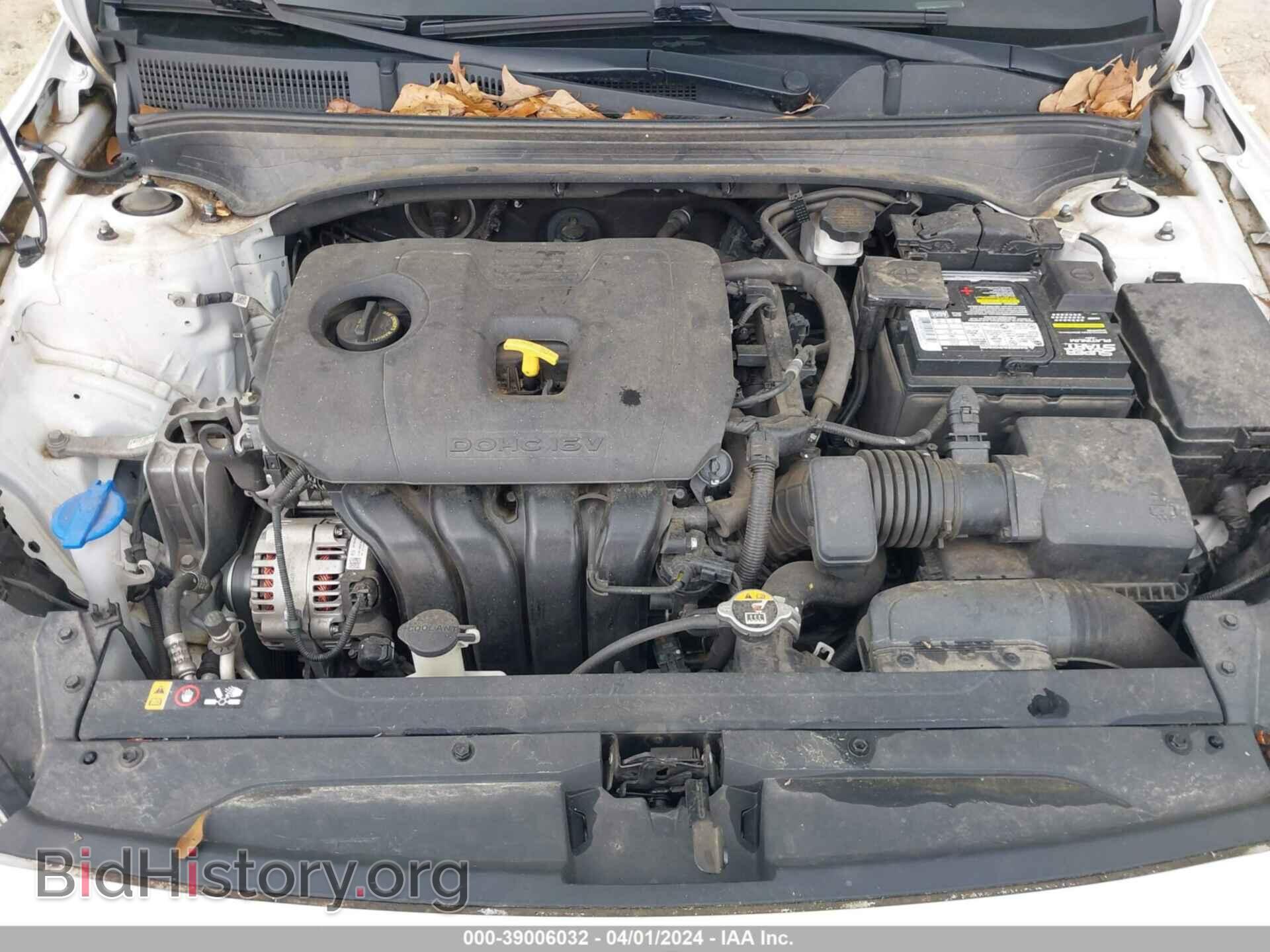 2019 KIA FORTE - VIN: 3KPF24AD8KE123777 - Фото 10