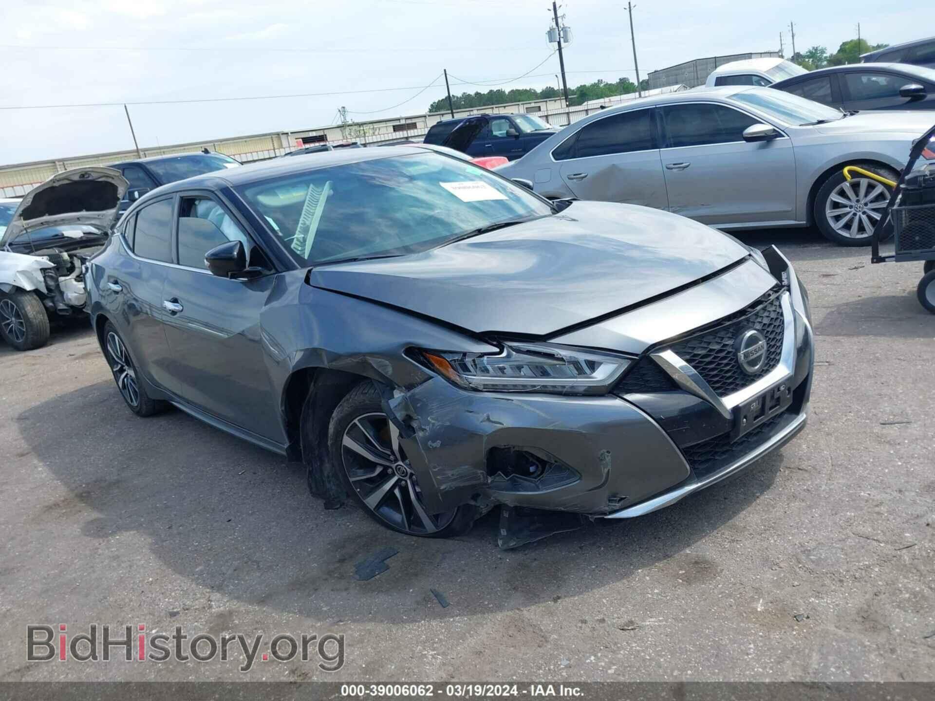Photo 1N4AA6CV1LC368112 - NISSAN MAXIMA 2020