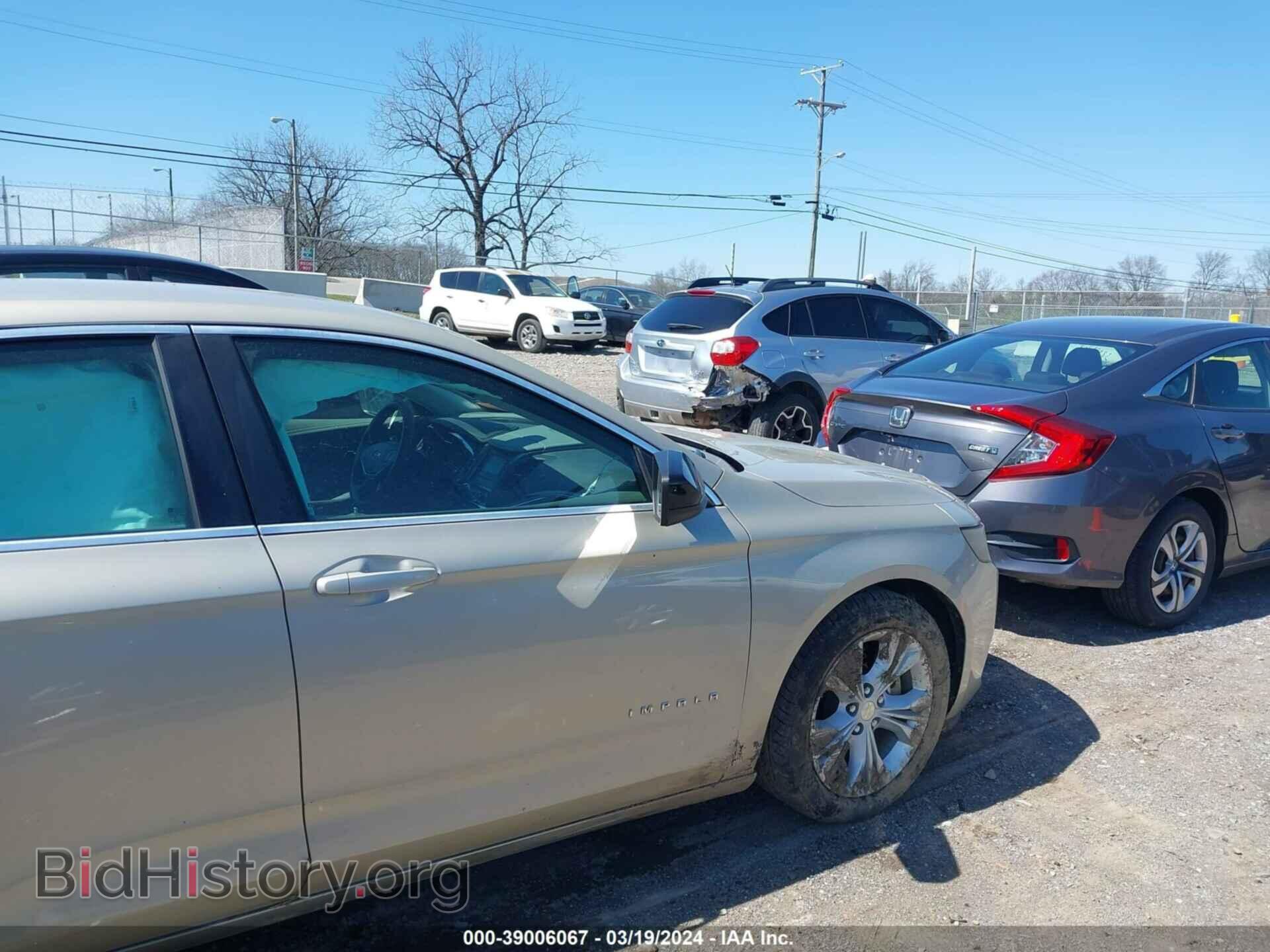 2014 CHEVROLET IMPALA - VIN: 2G11Z5SR1E9182106 - Фото 13