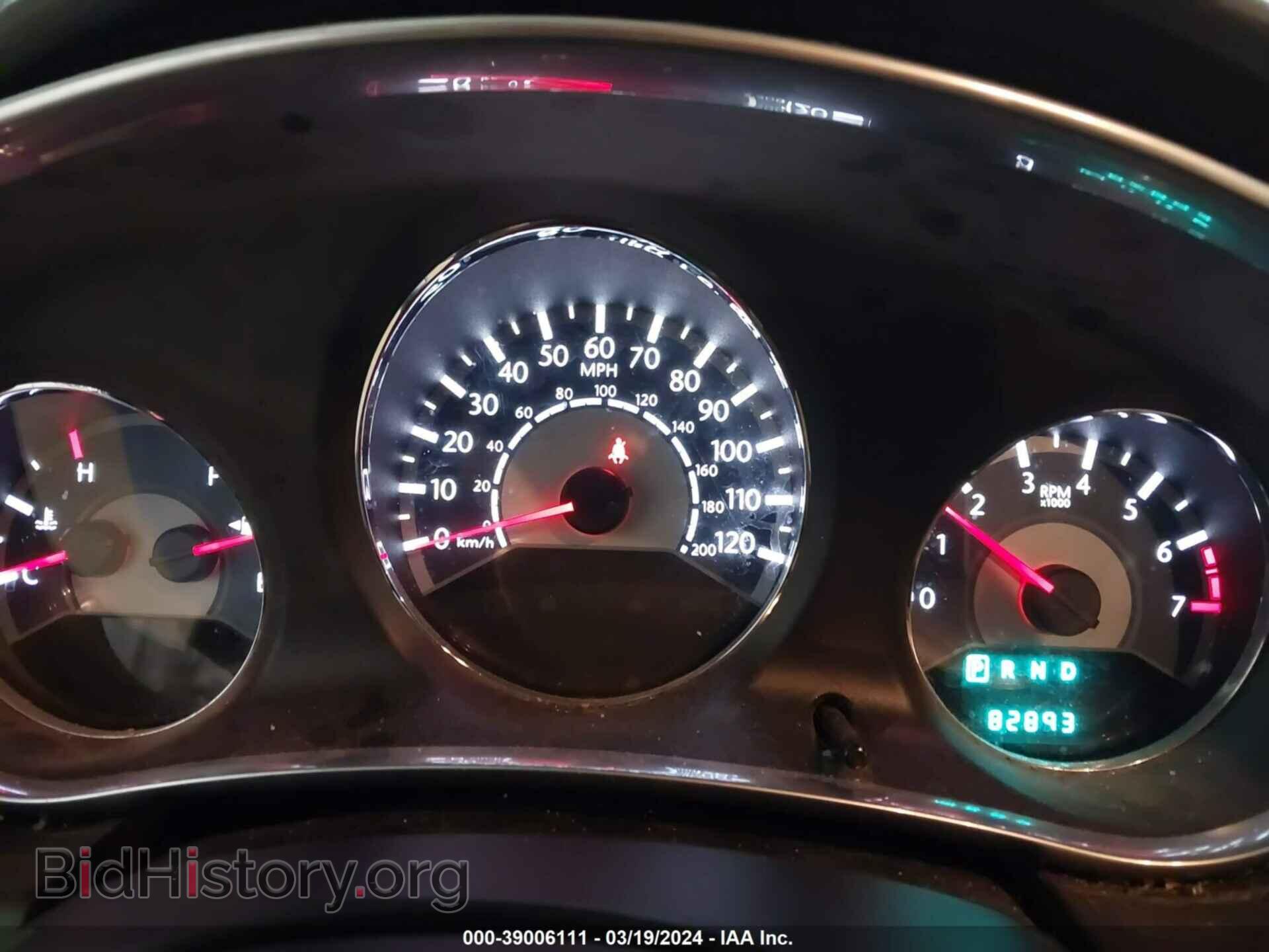 2013 CHRYSLER 200 - VIN: 1C3CCBAB4DN587834 - Photo 7