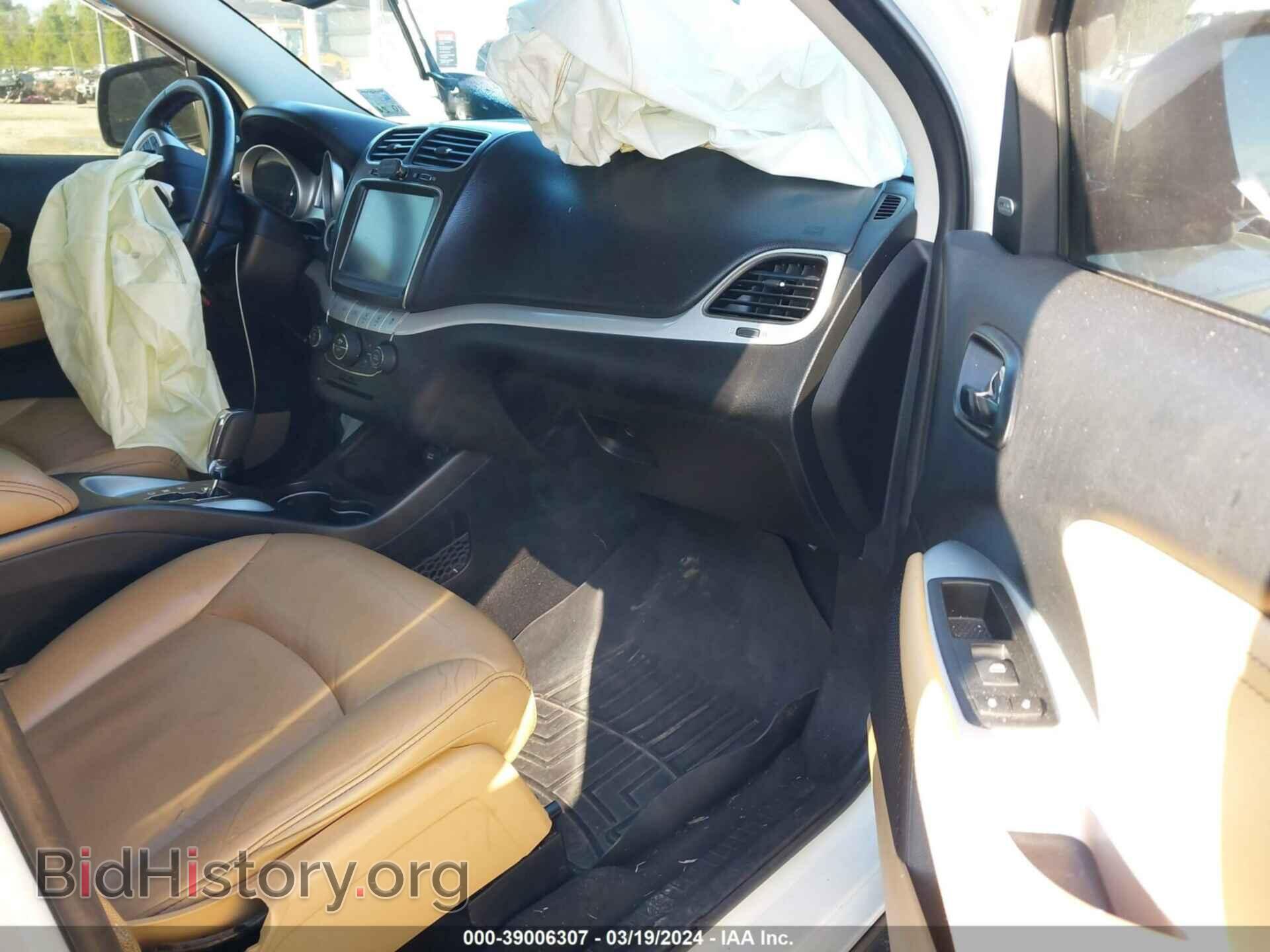 2015 DODGE JOURNEY - VIN: 3C4PDCBB3FT738941 - Photo 5