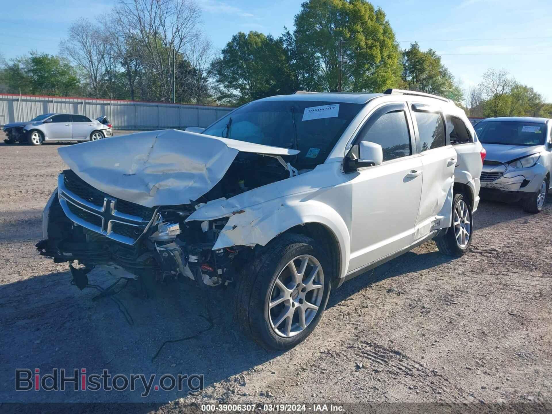 2015 DODGE JOURNEY - VIN: 3C4PDCBB3FT738941 - Photo 6