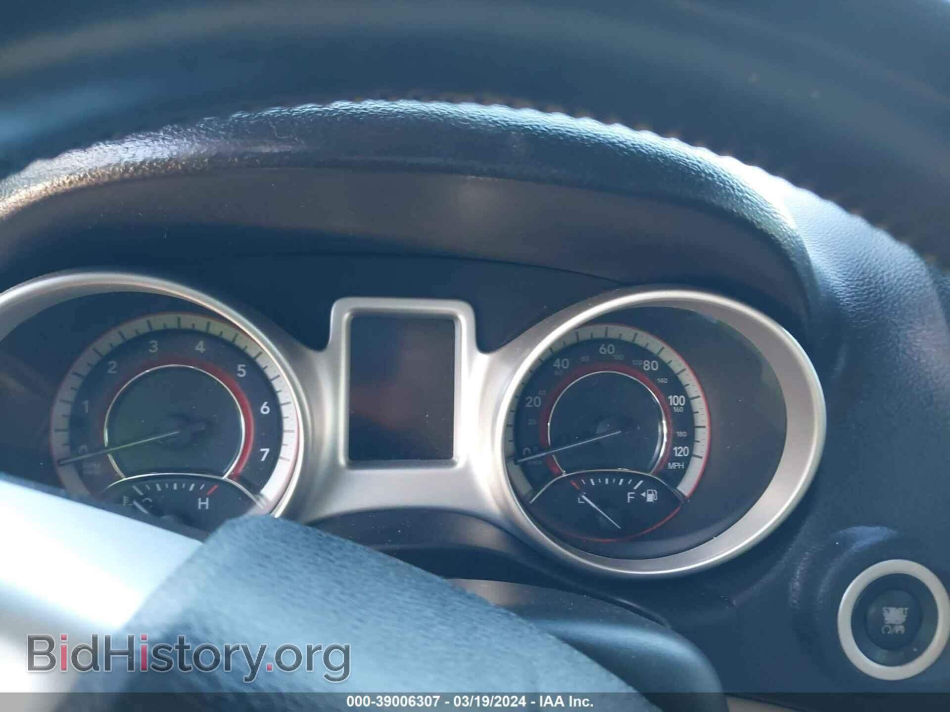 2015 DODGE JOURNEY - VIN: 3C4PDCBB3FT738941 - Photo 7