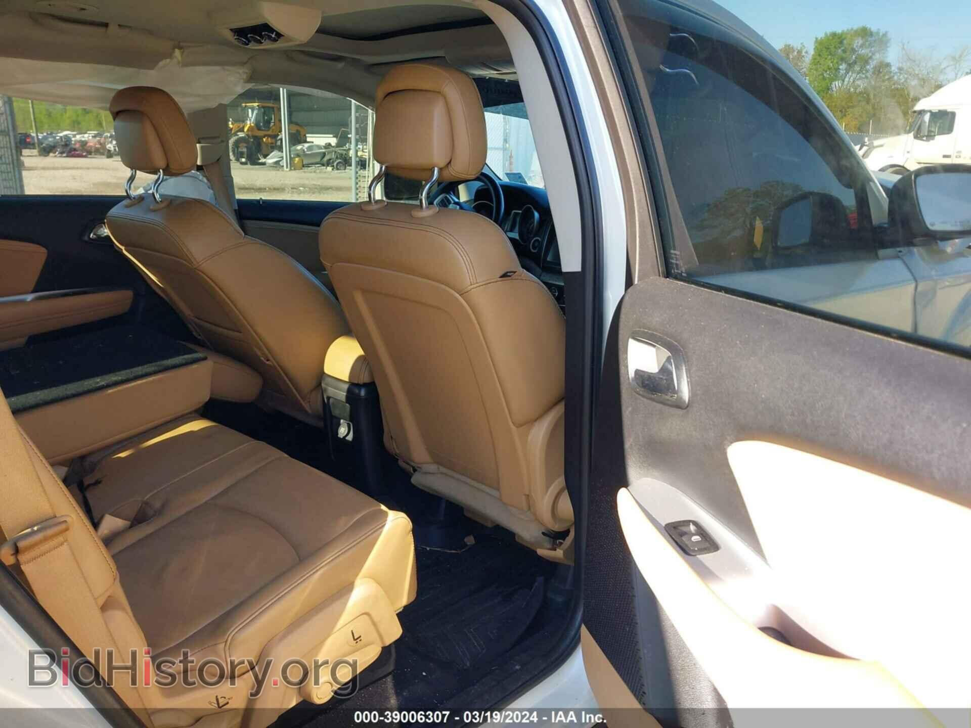 2015 DODGE JOURNEY - VIN: 3C4PDCBB3FT738941 - Photo 8