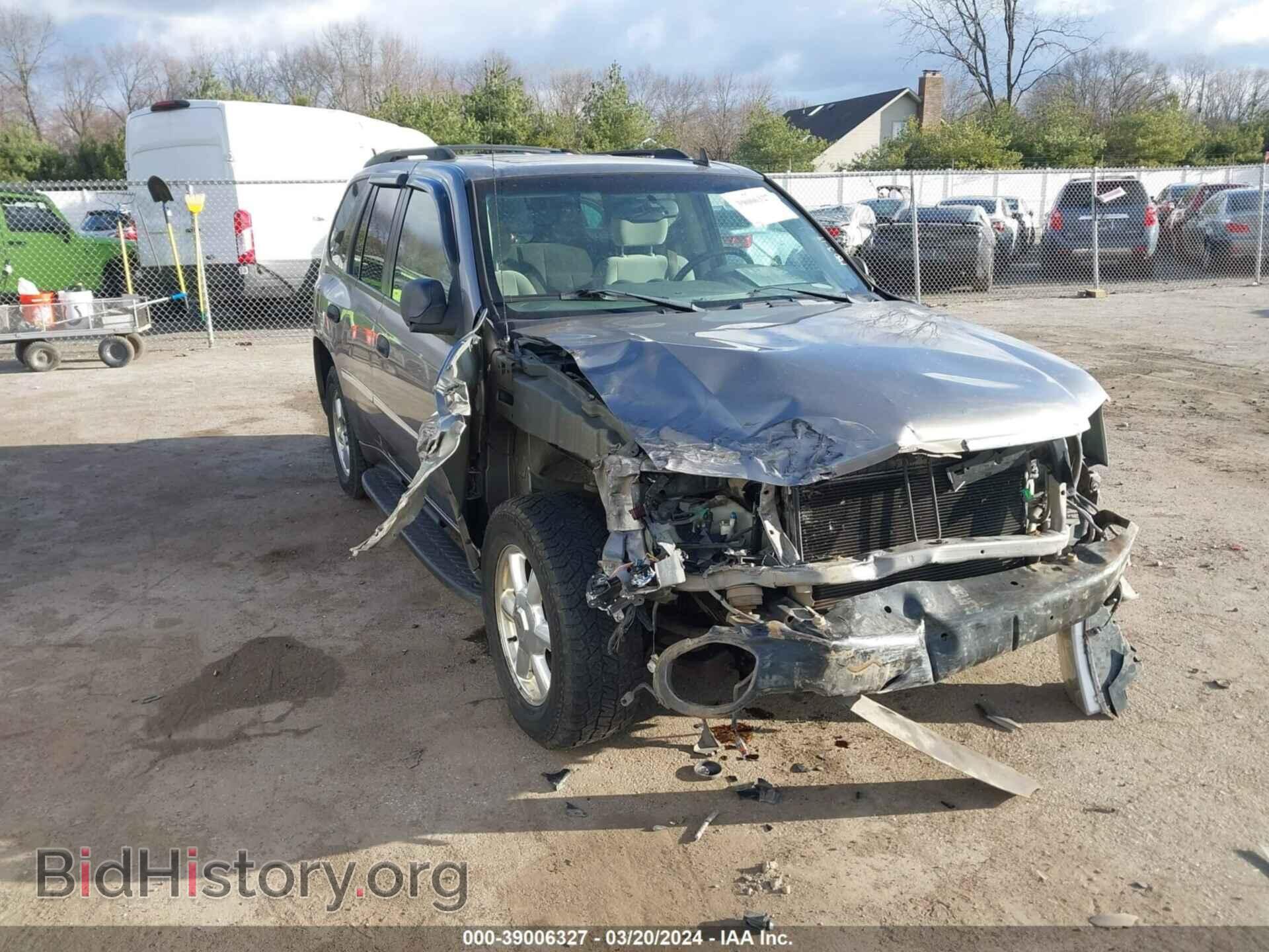 Фотография 1GKDT13S862201495 - GMC ENVOY 2006