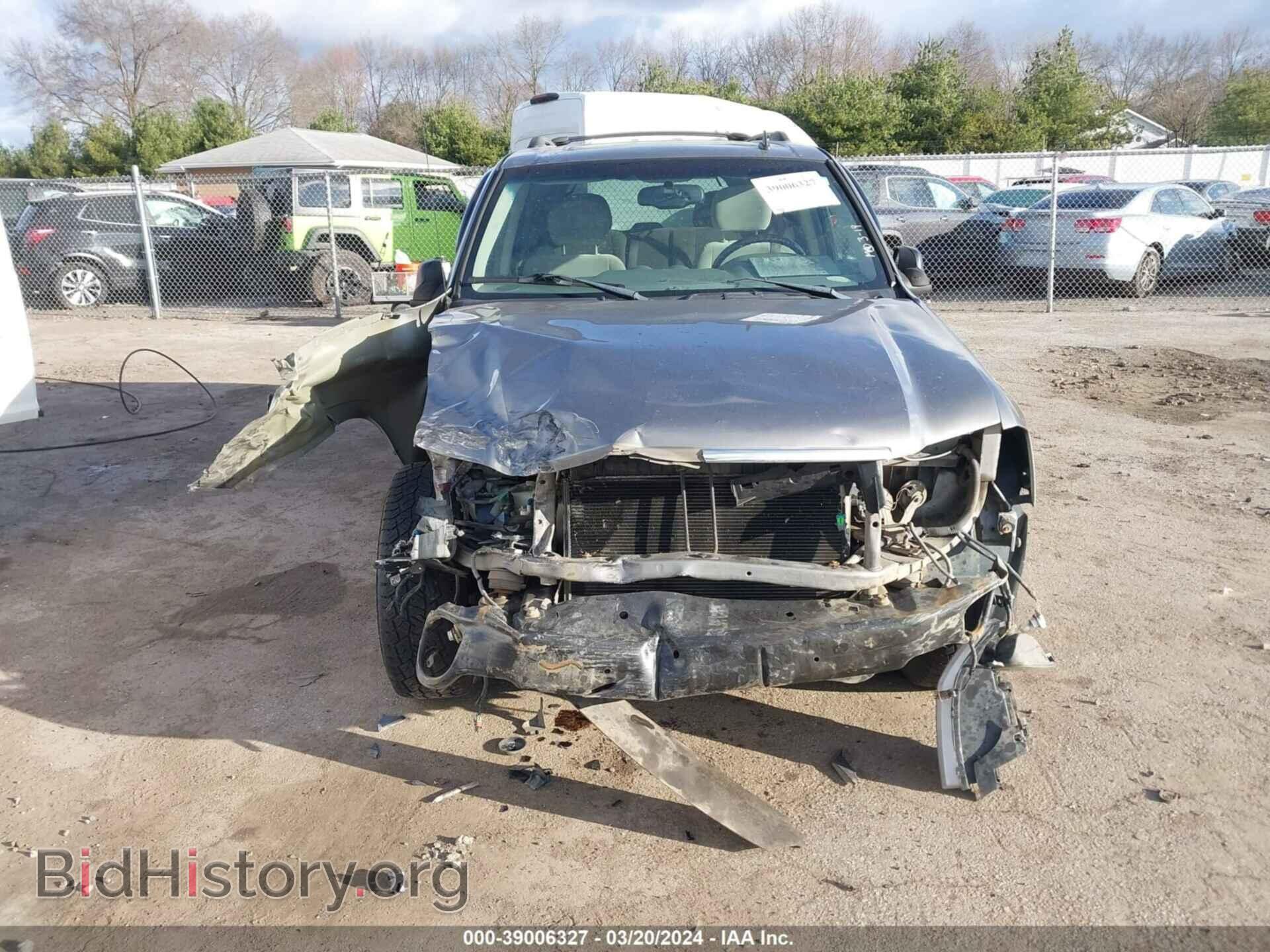 2006 GMC ENVOY - VIN: 1GKDT13S862201495 - Фото 12