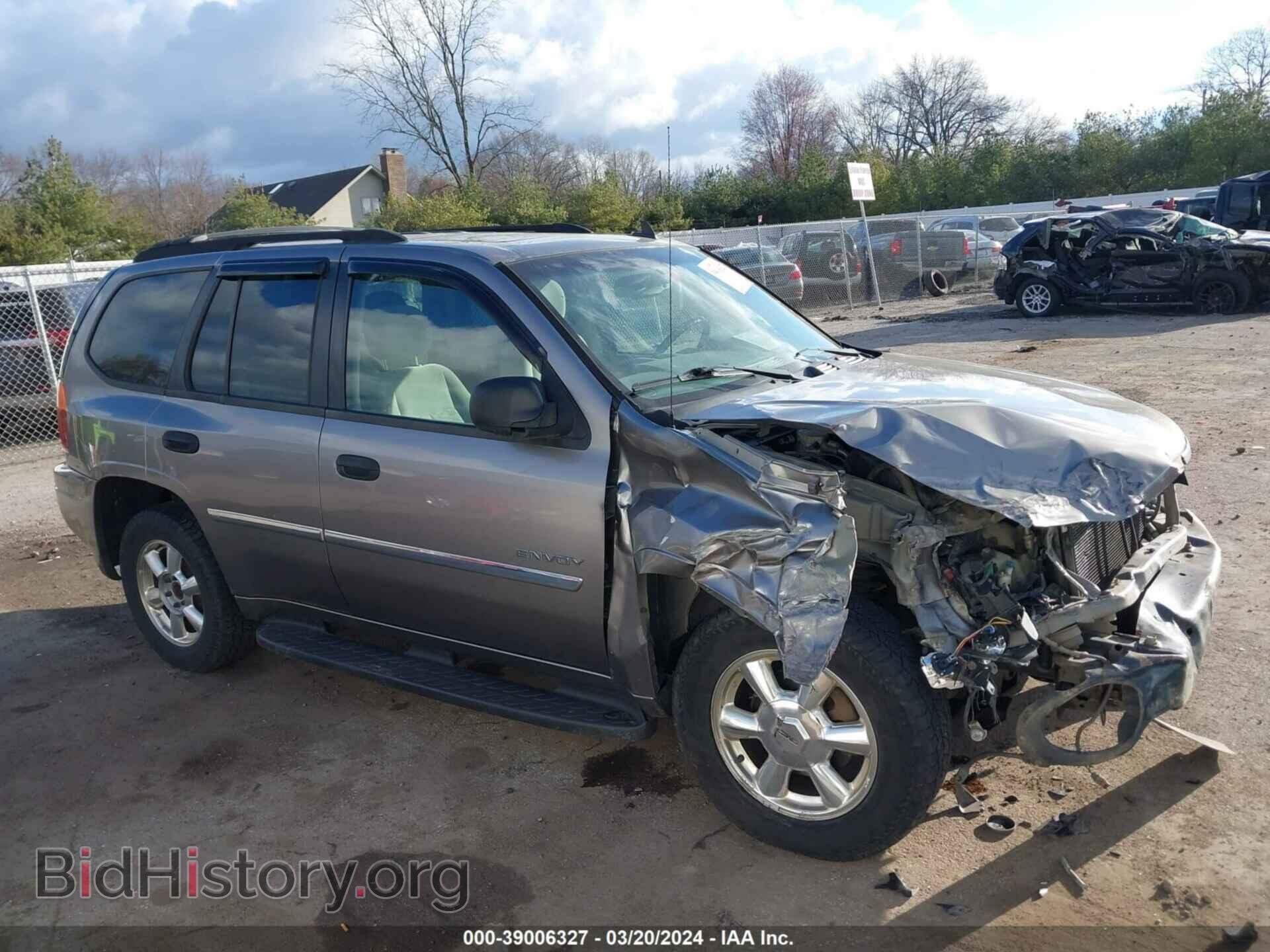 2006 GMC ENVOY - VIN: 1GKDT13S862201495 - Фото 13