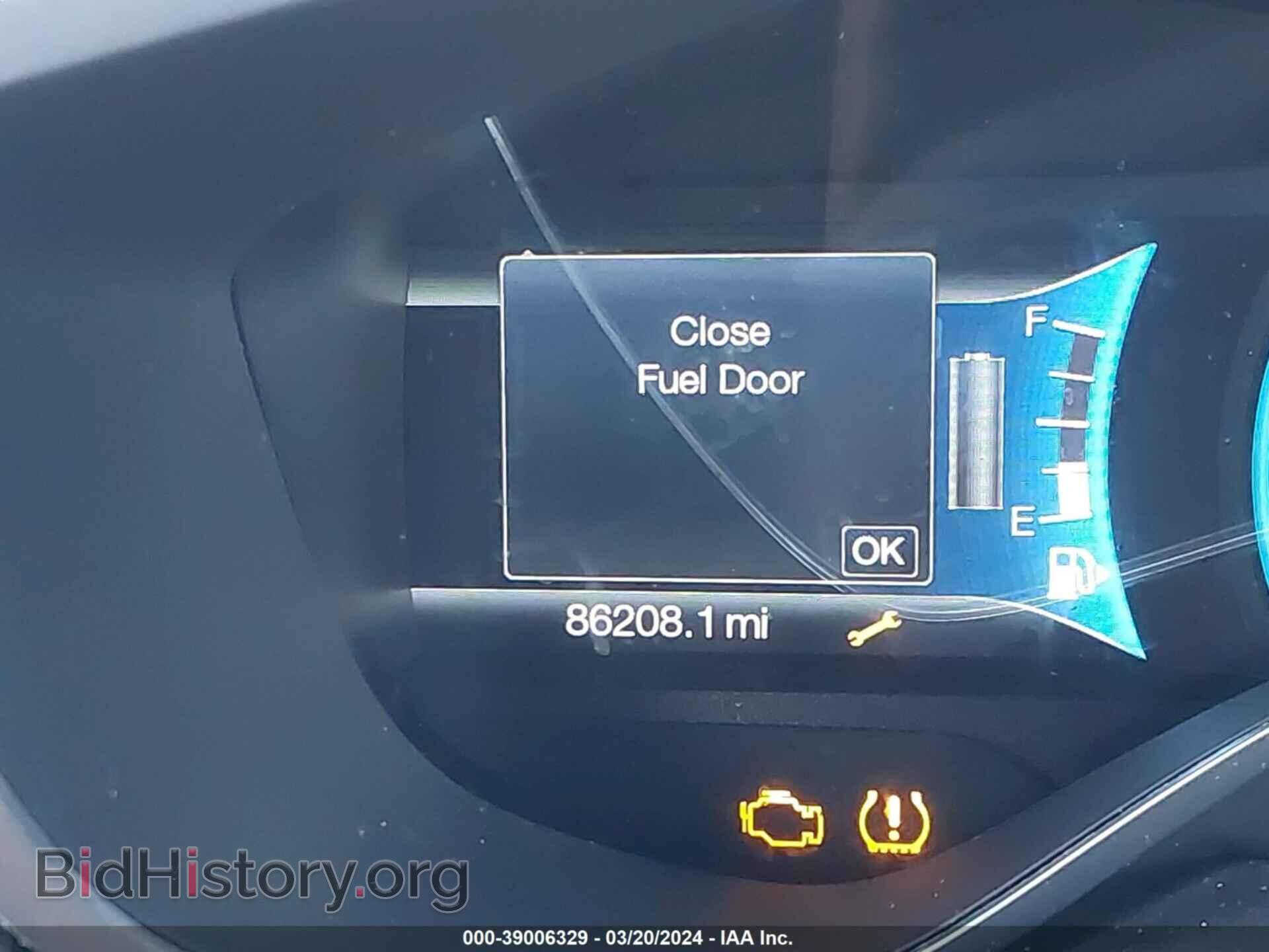2015 FORD C-MAX ENERGI - VIN: 1FADP5CU0FL123724 - Фото 15