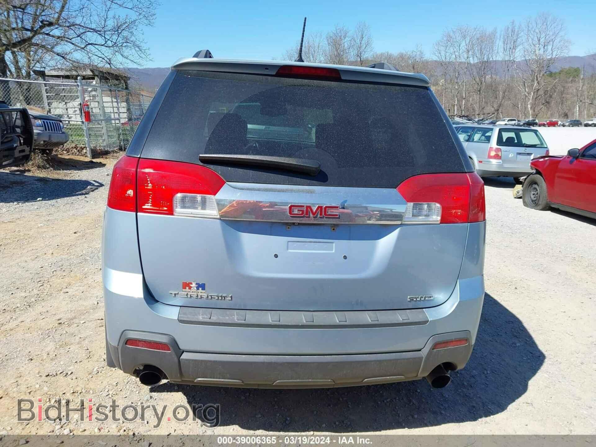 2014 GMC TERRAIN - VIN: 2GKFLXE31E6233739 - Фото 17