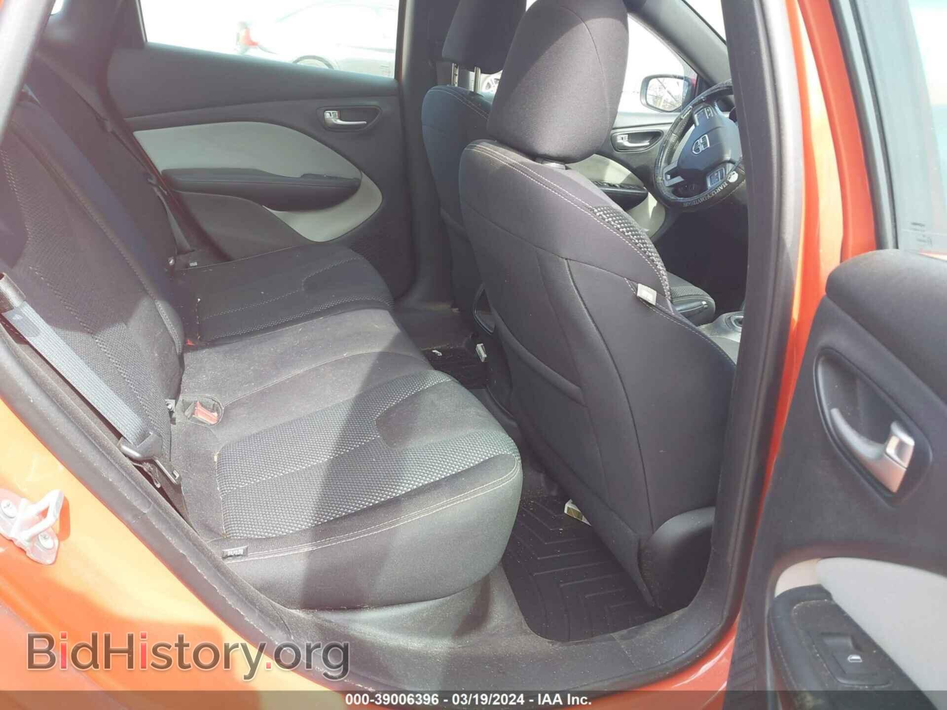 2015 DODGE DART - VIN: 1C3CDFBB0FD213216 - Фото 8