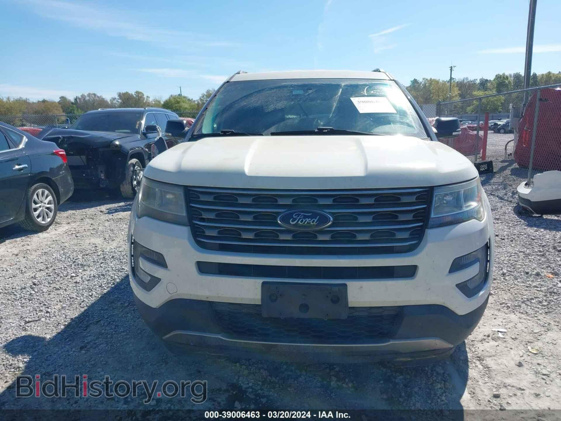 2017 FORD EXPLORER - VIN: 1FM5K8D84HGA57122 - Фото 13