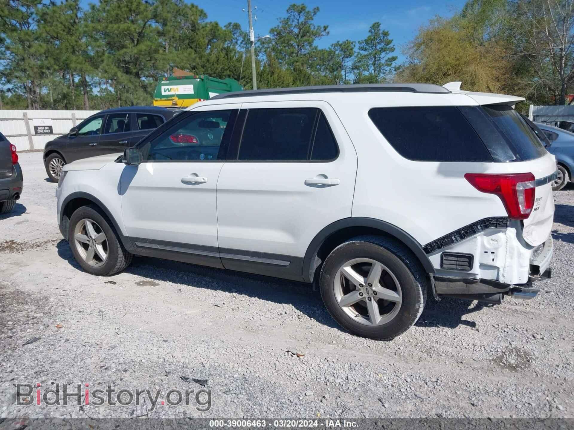 2017 FORD EXPLORER - VIN: 1FM5K8D84HGA57122 - Фото 15