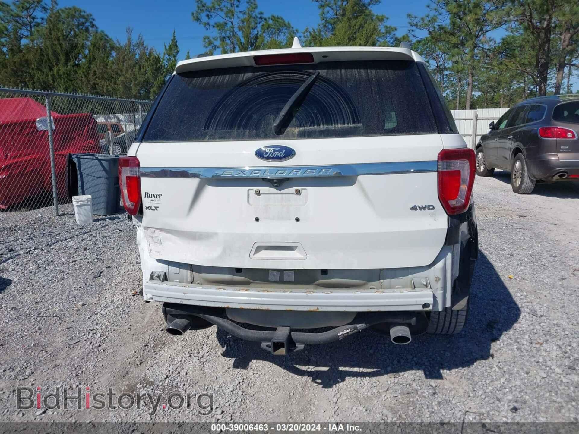 2017 FORD EXPLORER - VIN: 1FM5K8D84HGA57122 - Фото 17