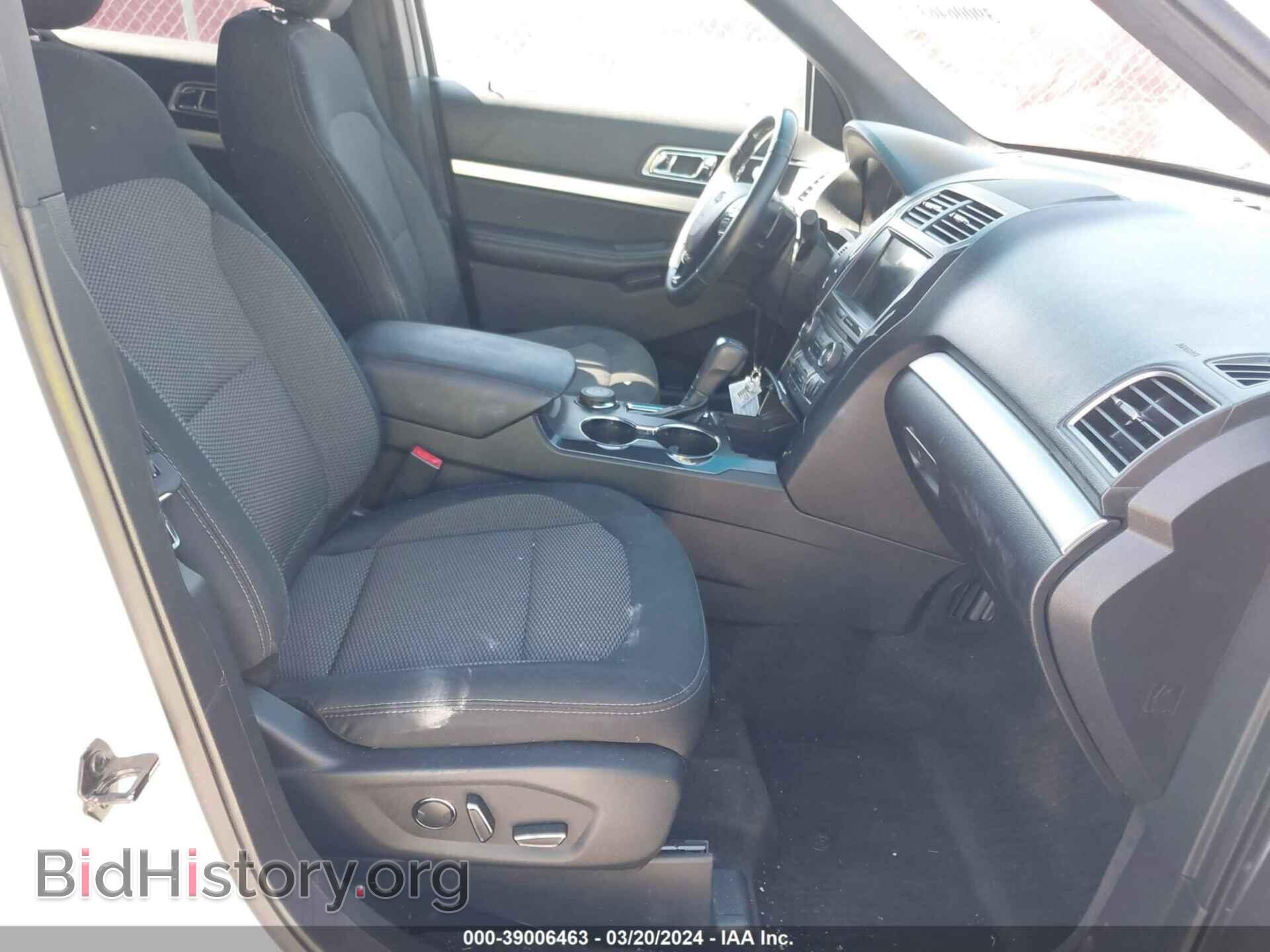 2017 FORD EXPLORER - VIN: 1FM5K8D84HGA57122 - Фото 5