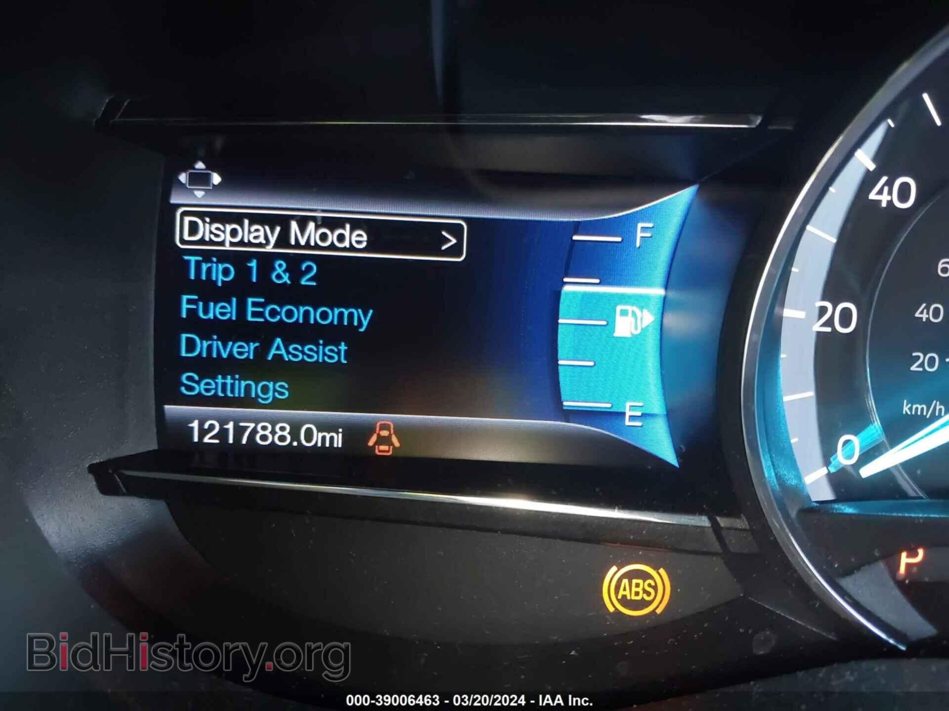 2017 FORD EXPLORER - VIN: 1FM5K8D84HGA57122 - Фото 7