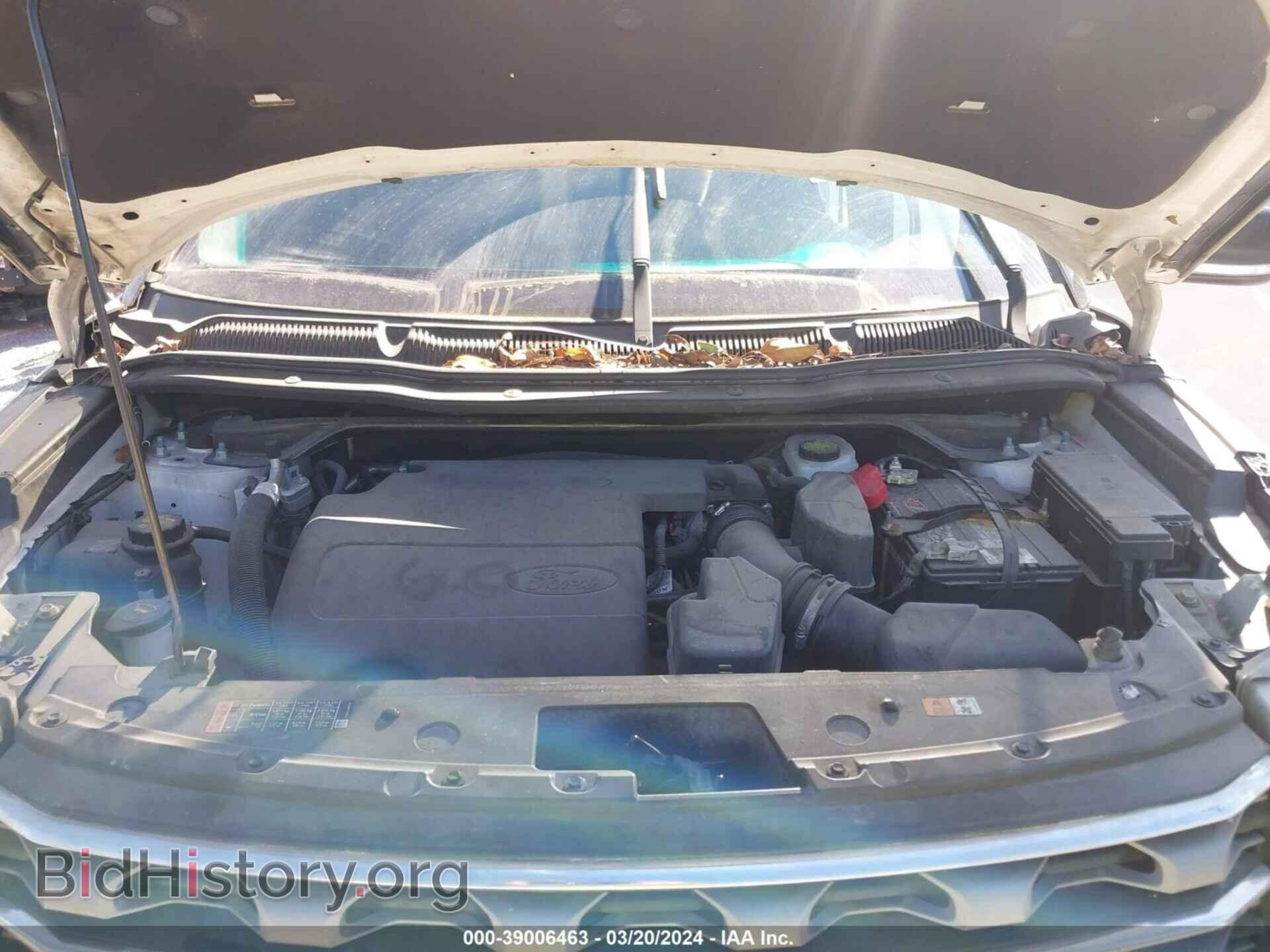 2017 FORD EXPLORER - VIN: 1FM5K8D84HGA57122 - Фото 10