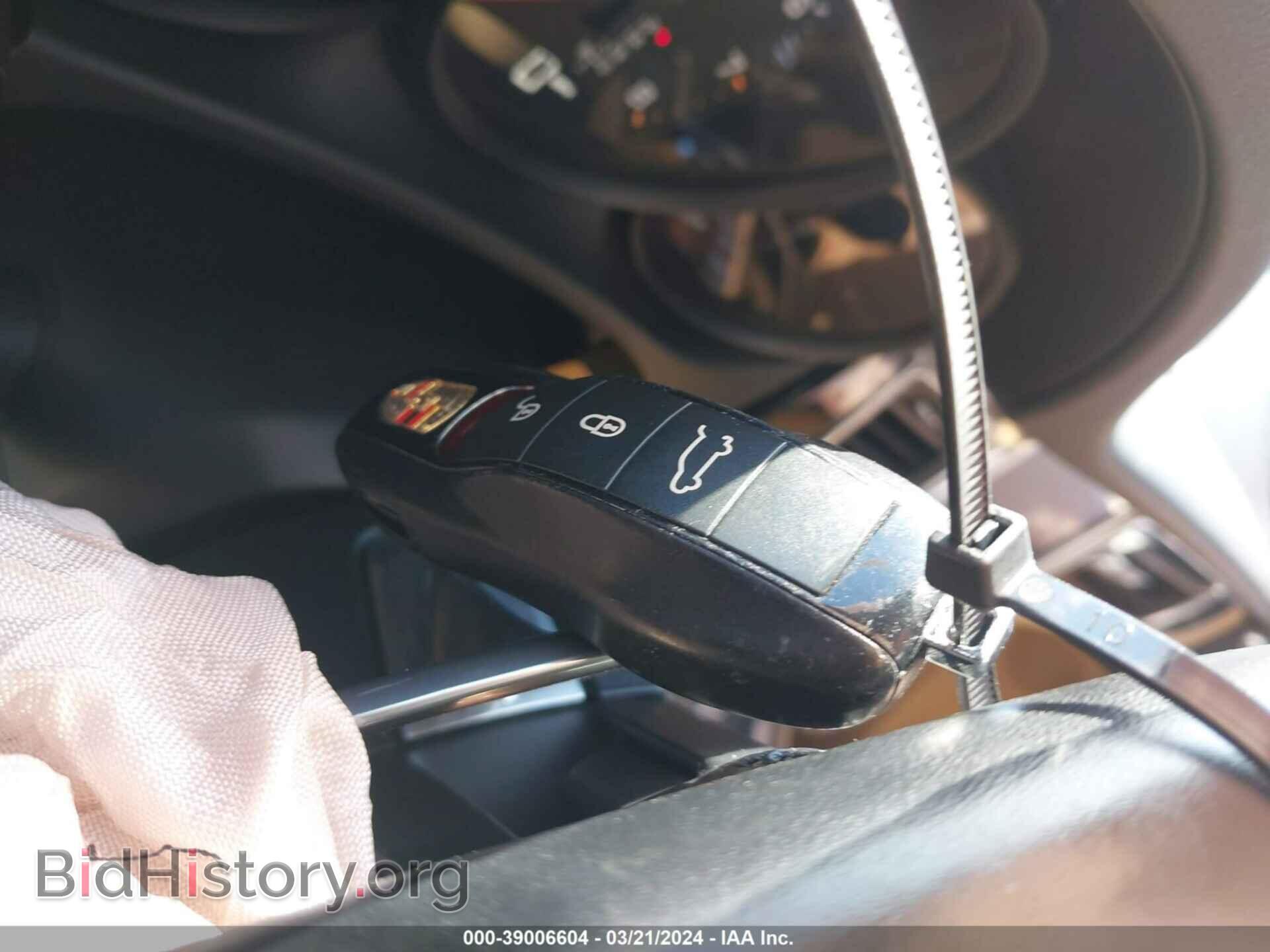 2018 PORSCHE MACAN - VIN: WP1AA2A57JLB05902 - Photo 11