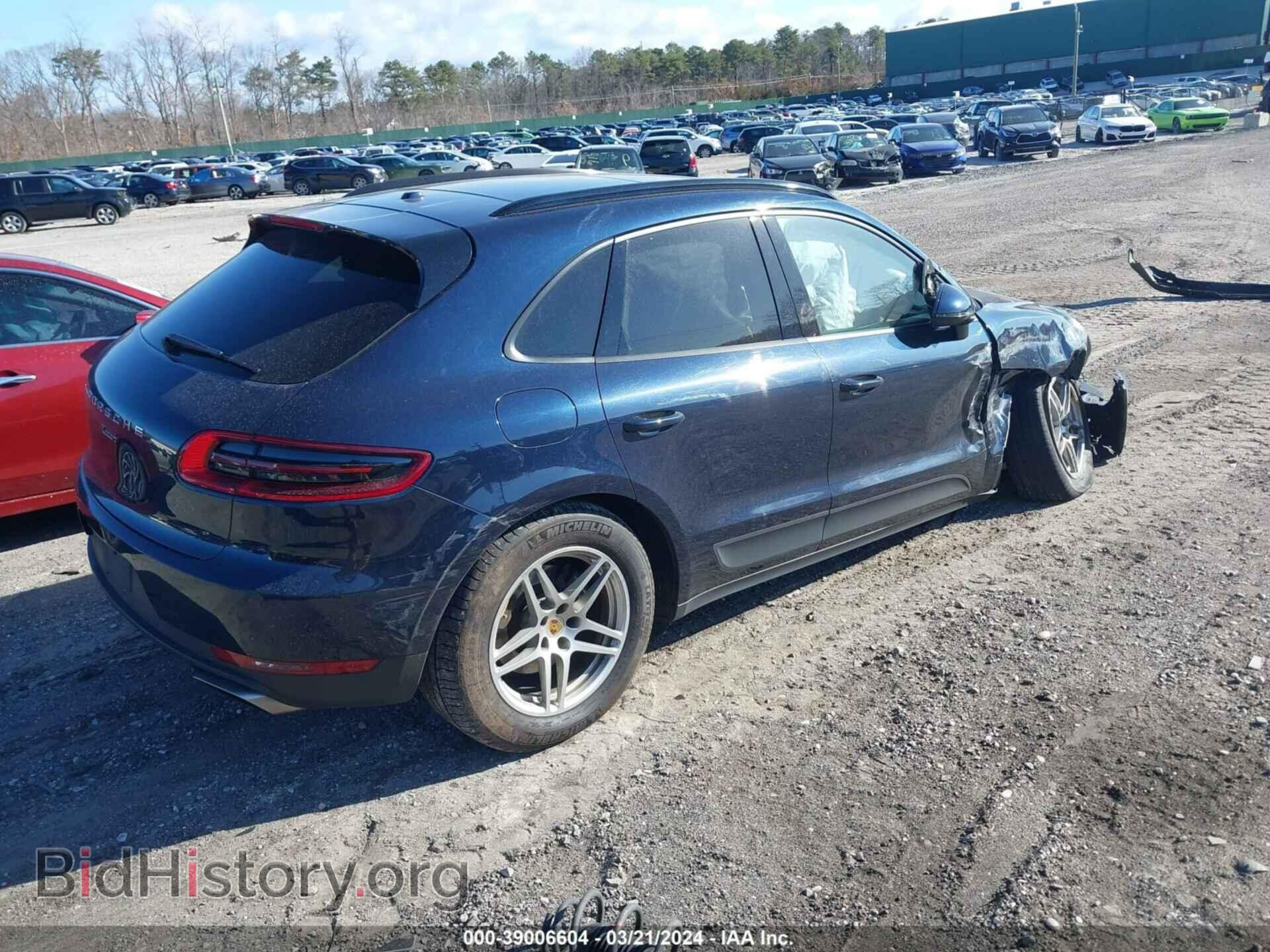 2018 PORSCHE MACAN - VIN: WP1AA2A57JLB05902 - Photo 4