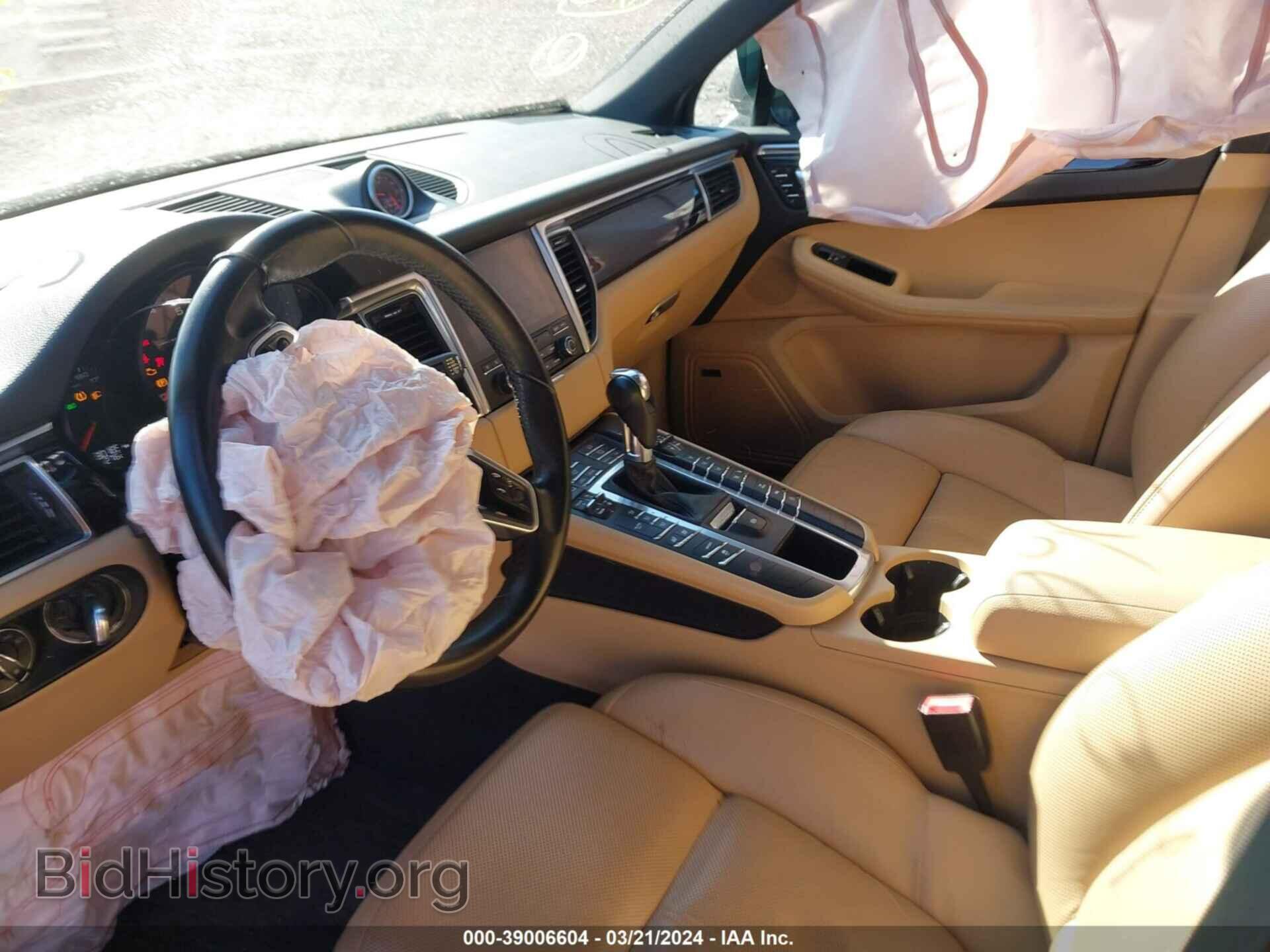 2018 PORSCHE MACAN - VIN: WP1AA2A57JLB05902 - Photo 5