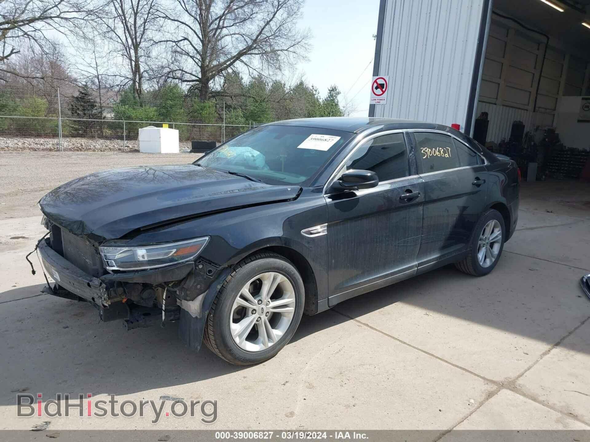 2017 FORD TAURUS - VIN: 1FAHP2H84HG118615 - Фото 2