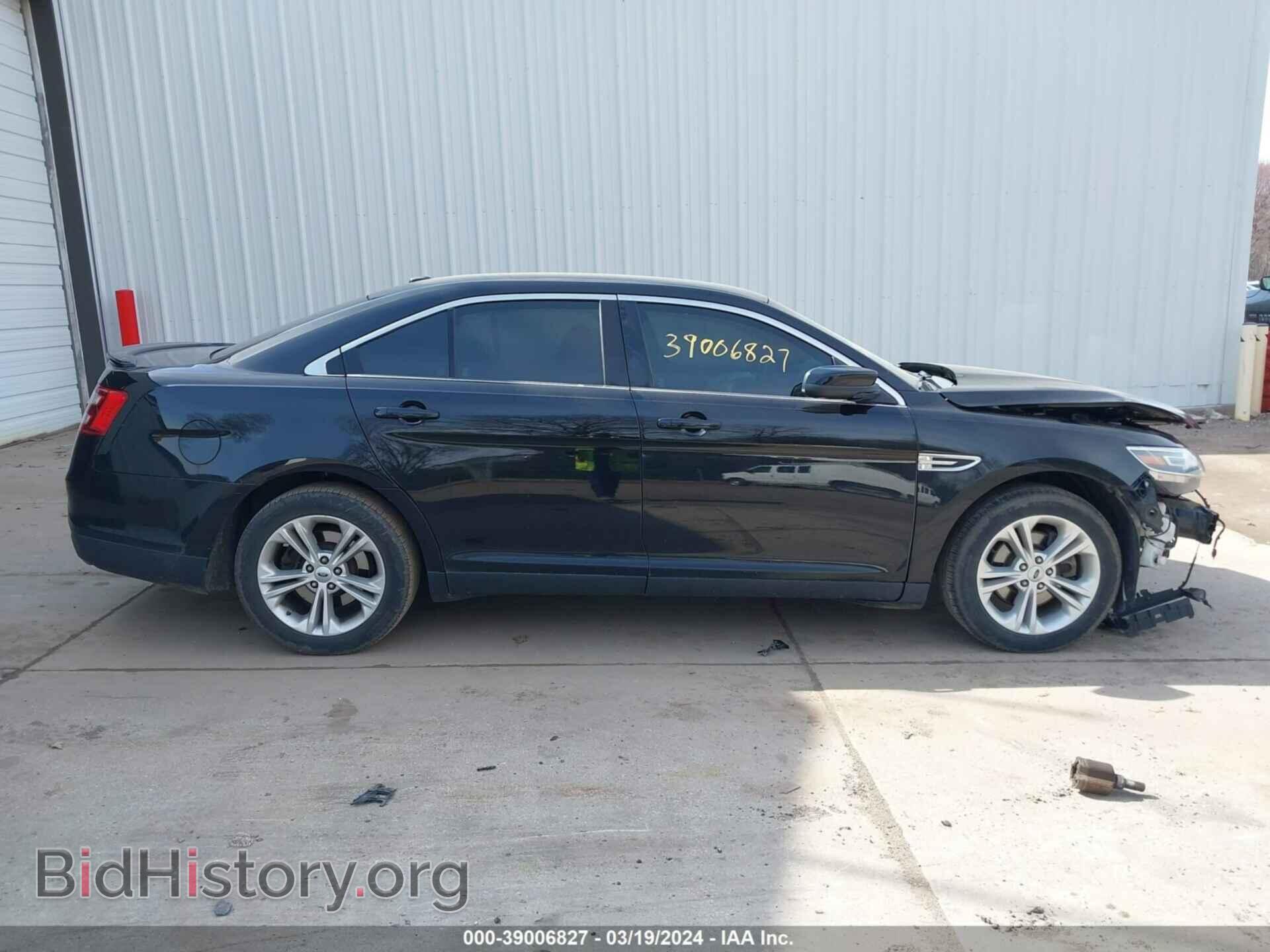 2017 FORD TAURUS - VIN: 1FAHP2H84HG118615 - Фото 14