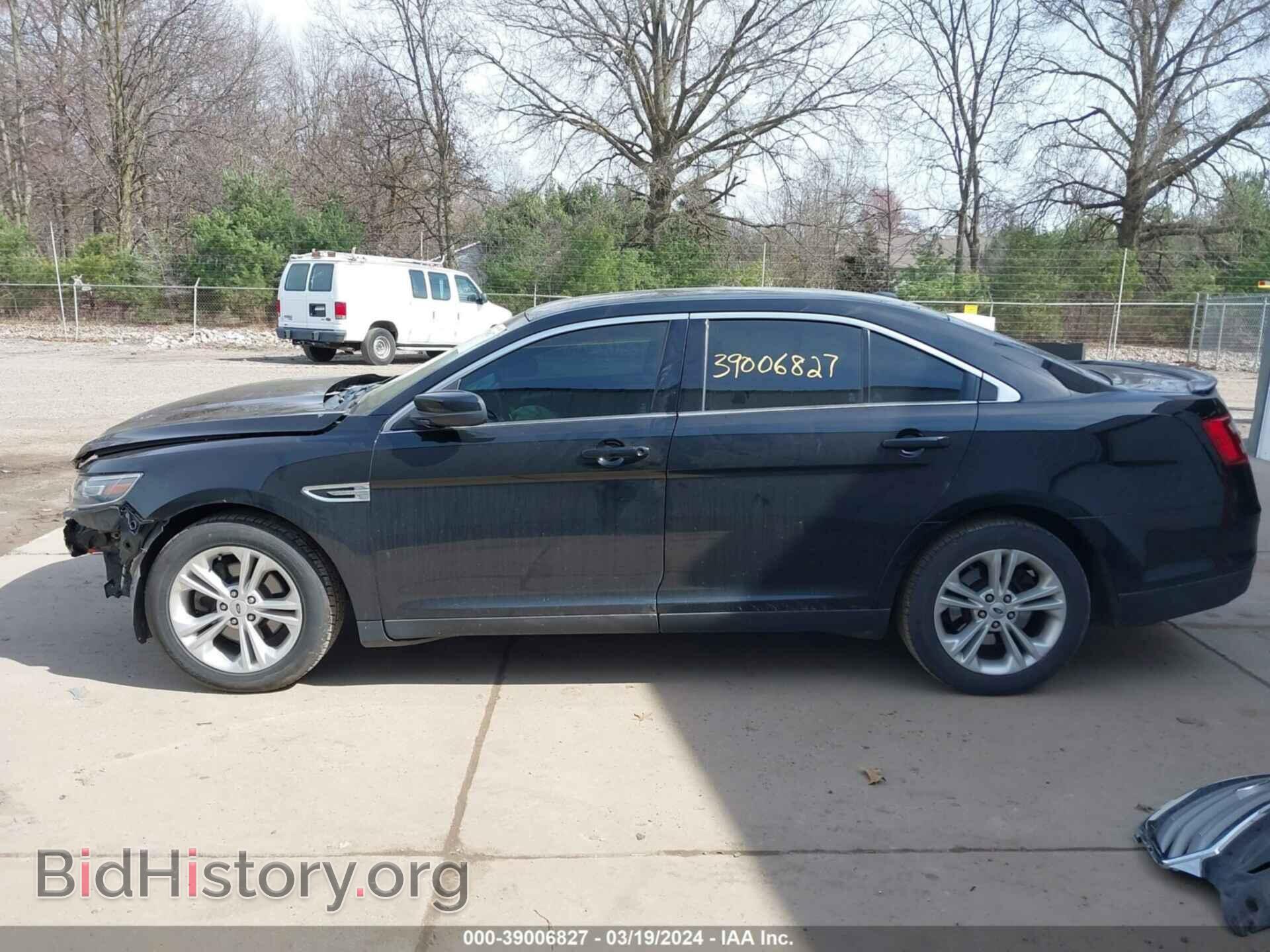 2017 FORD TAURUS - VIN: 1FAHP2H84HG118615 - Фото 15