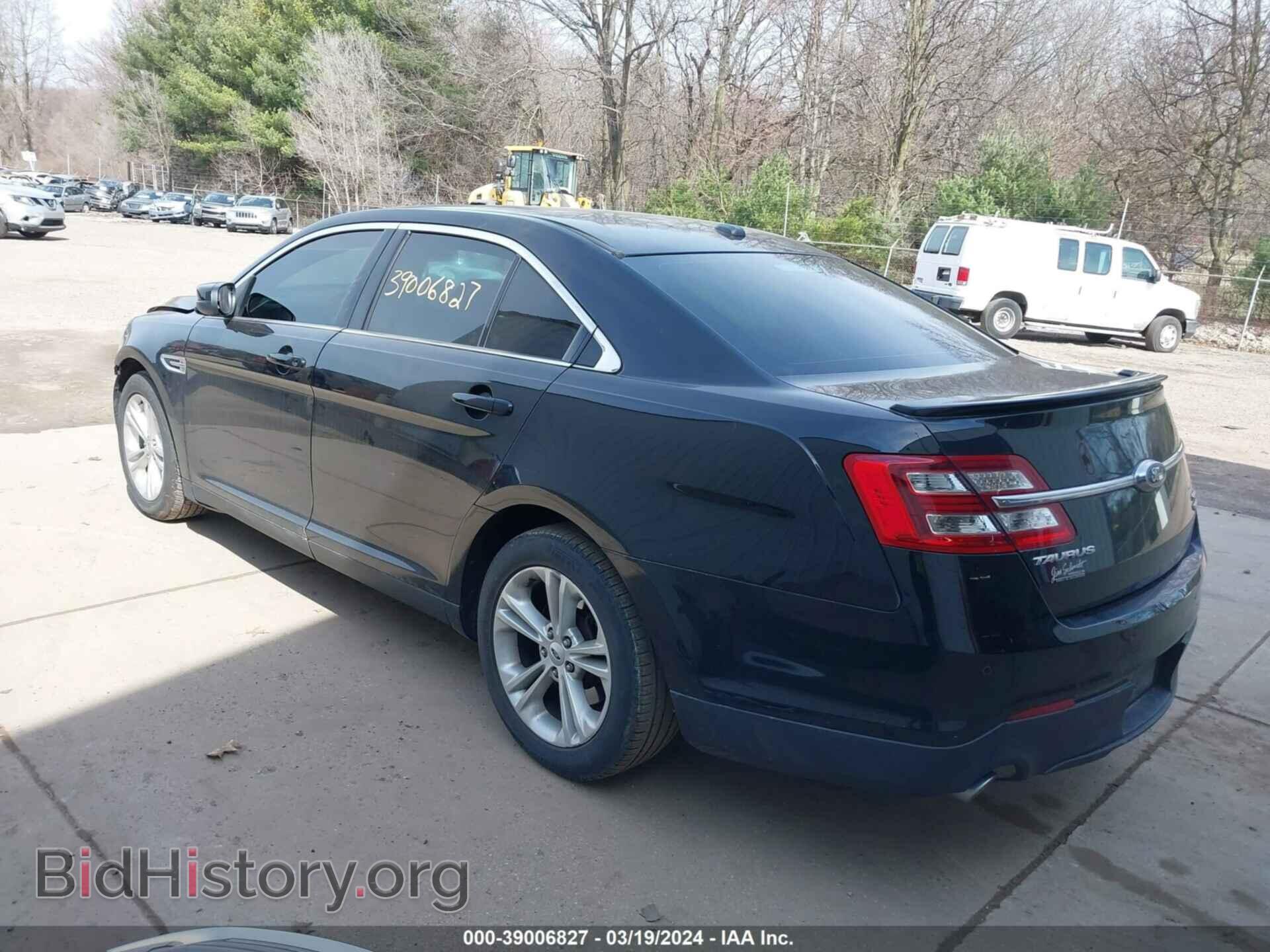 2017 FORD TAURUS - VIN: 1FAHP2H84HG118615 - Фото 3