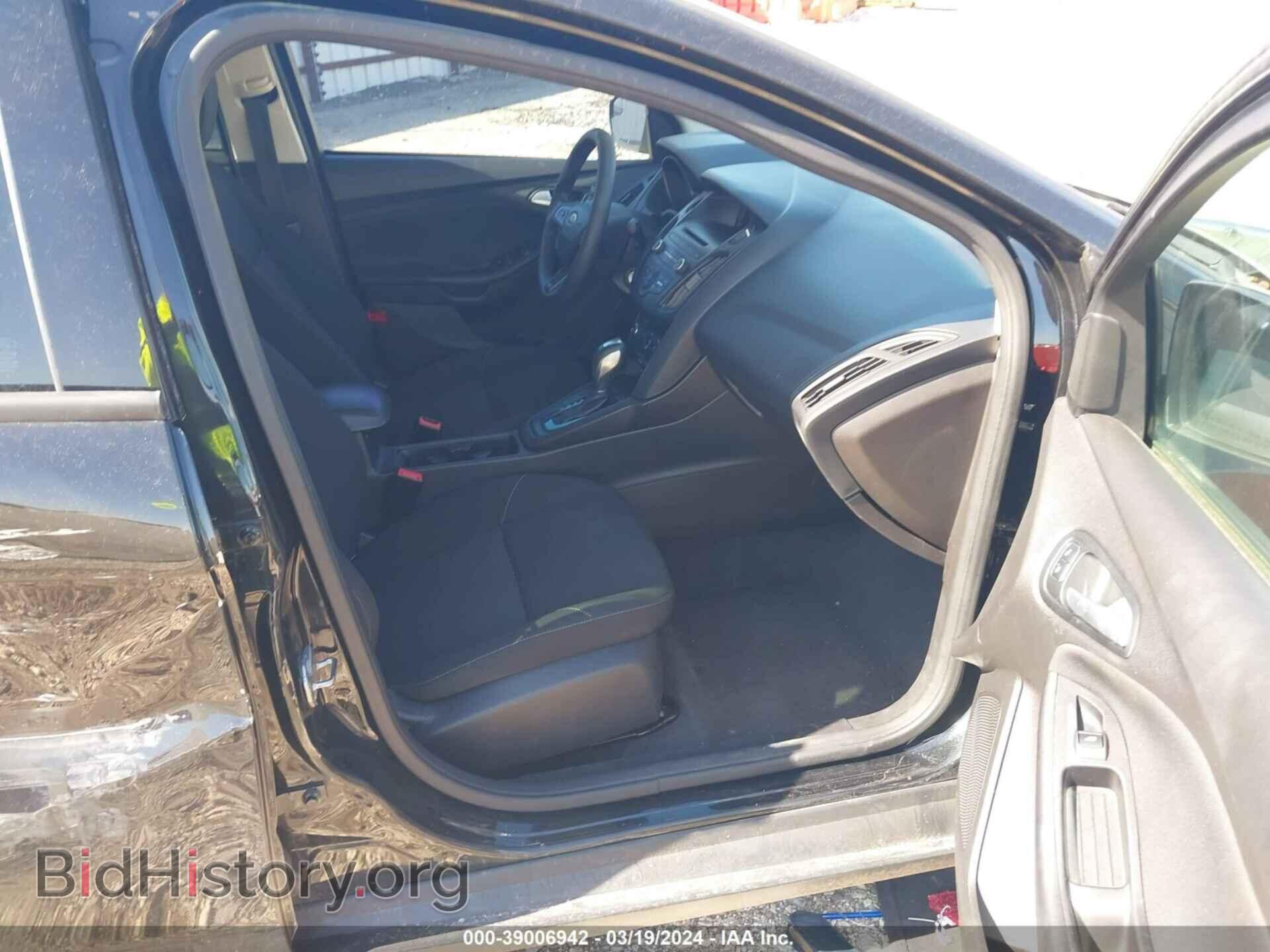 2015 FORD FOCUS - VIN: 1FADP3F29FL305730 - Фото 5