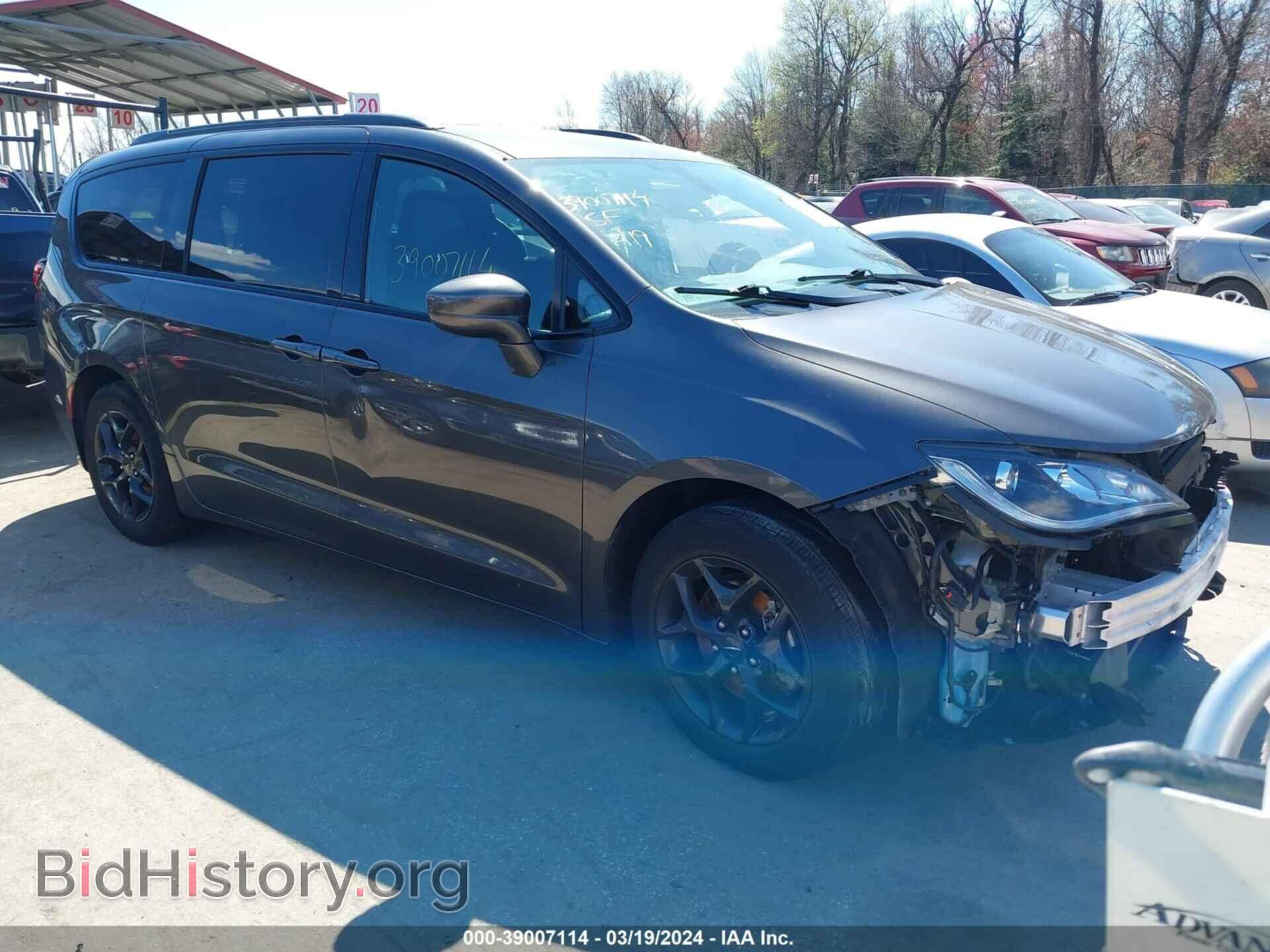 Photo 2C4RC1BG3JR293222 - CHRYSLER PACIFICA 2018