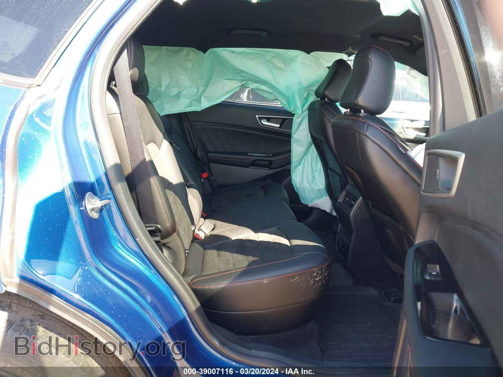 2020 FORD EDGE - VIN: 2FMPK3J93LBB20686 - Фото 8