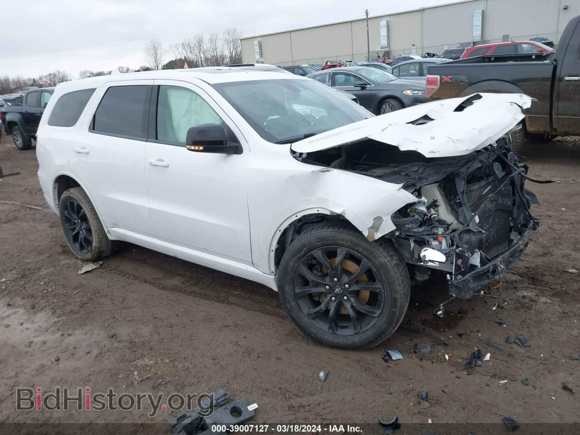 Photo 1C4SDJCT6KC836535 - DODGE DURANGO 2019