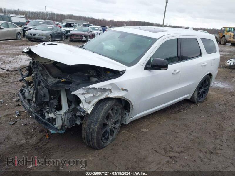 2019 Dodge DURANGO (VIN 1C4SDJCT6KC836535) — photo 2 of 16