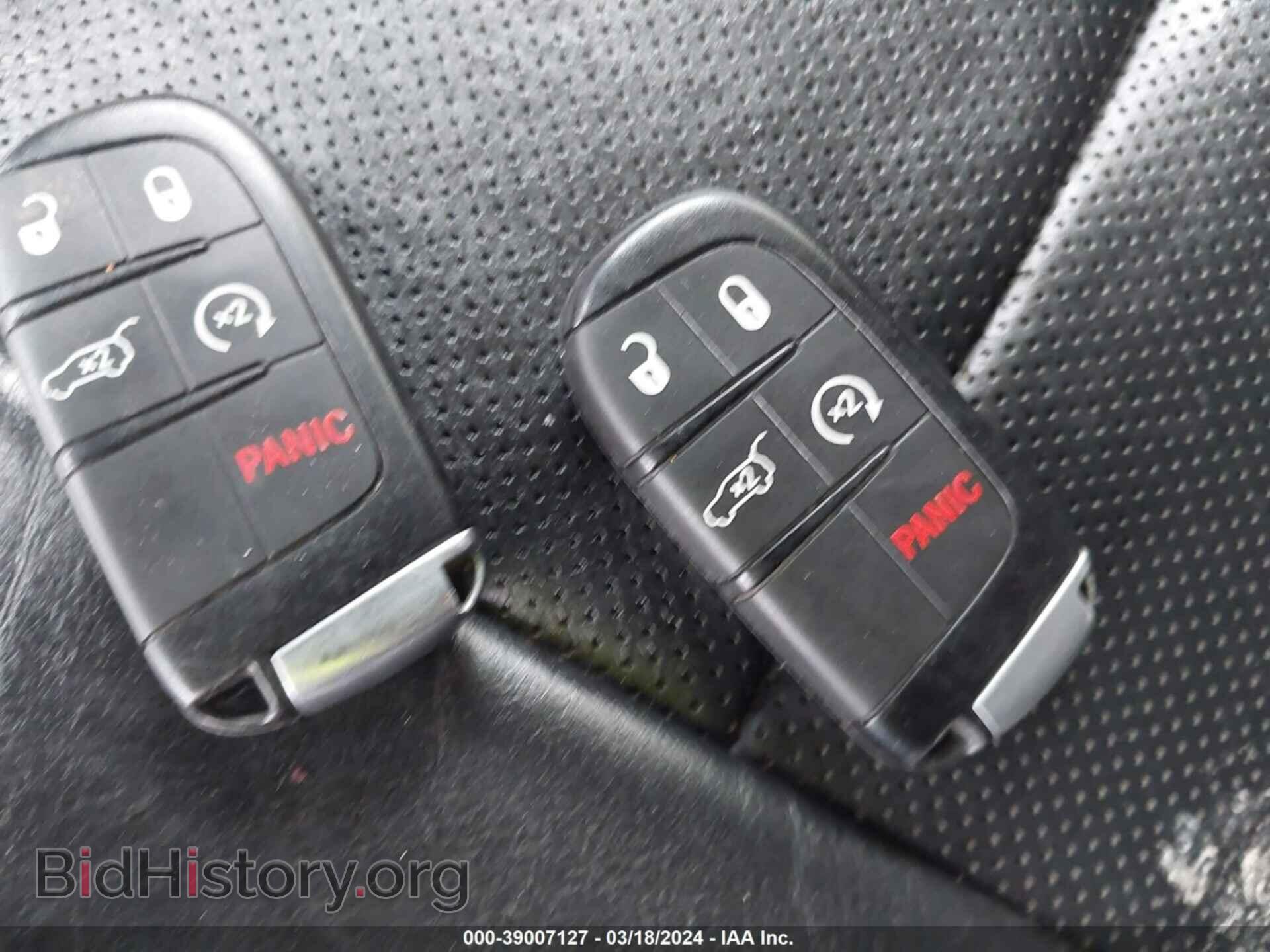 2019 DODGE DURANGO - VIN: 1C4SDJCT6KC836535 - Фото 11