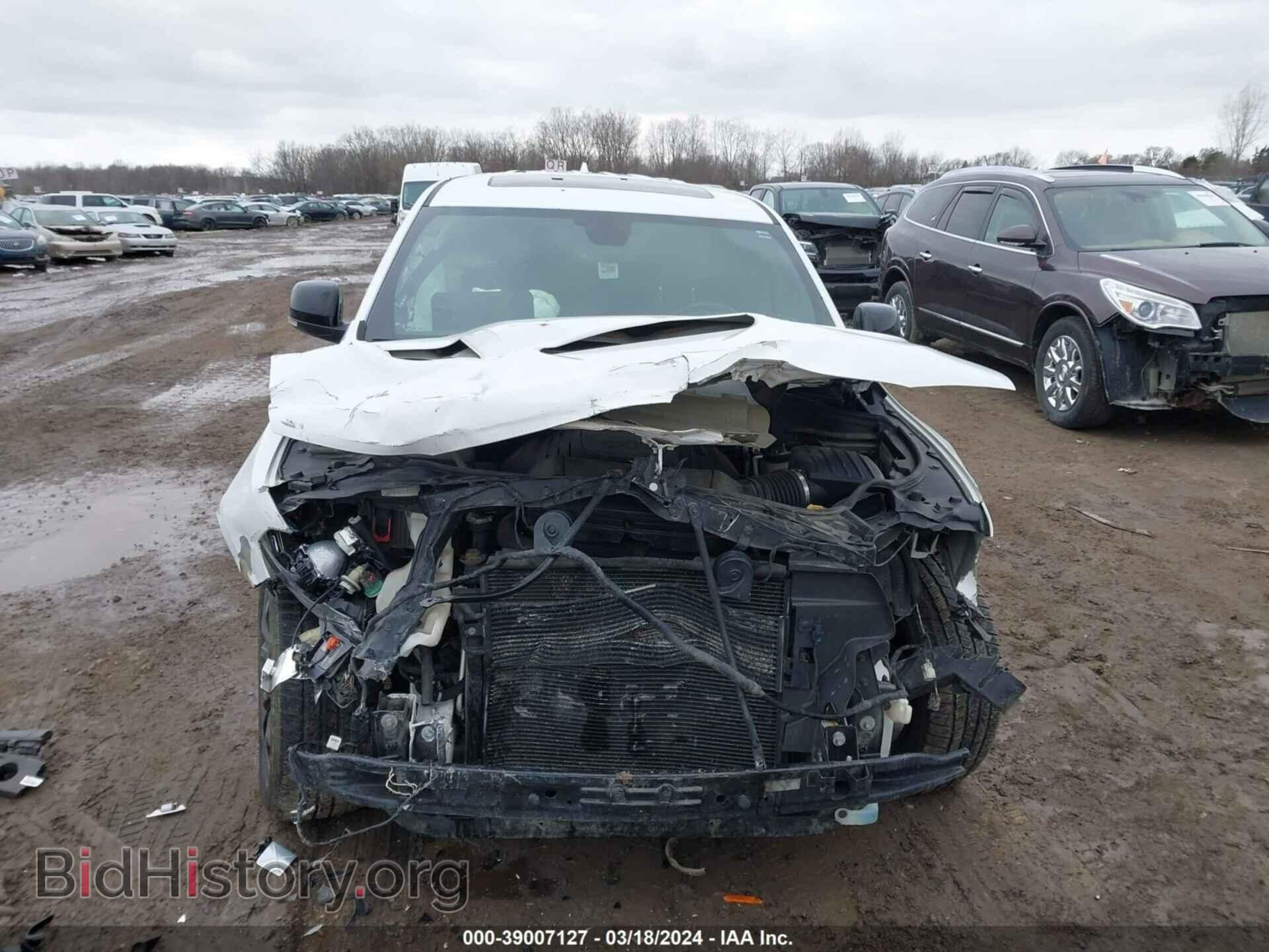 2019 DODGE DURANGO - VIN: 1C4SDJCT6KC836535 - Фото 12