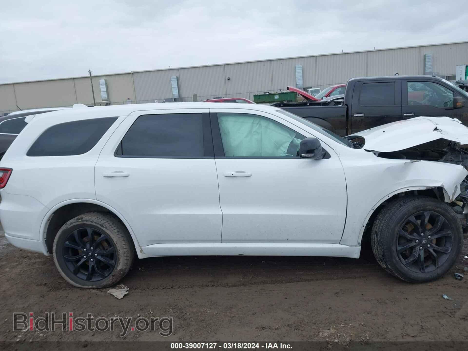 2019 DODGE DURANGO - VIN: 1C4SDJCT6KC836535 - Фото 13