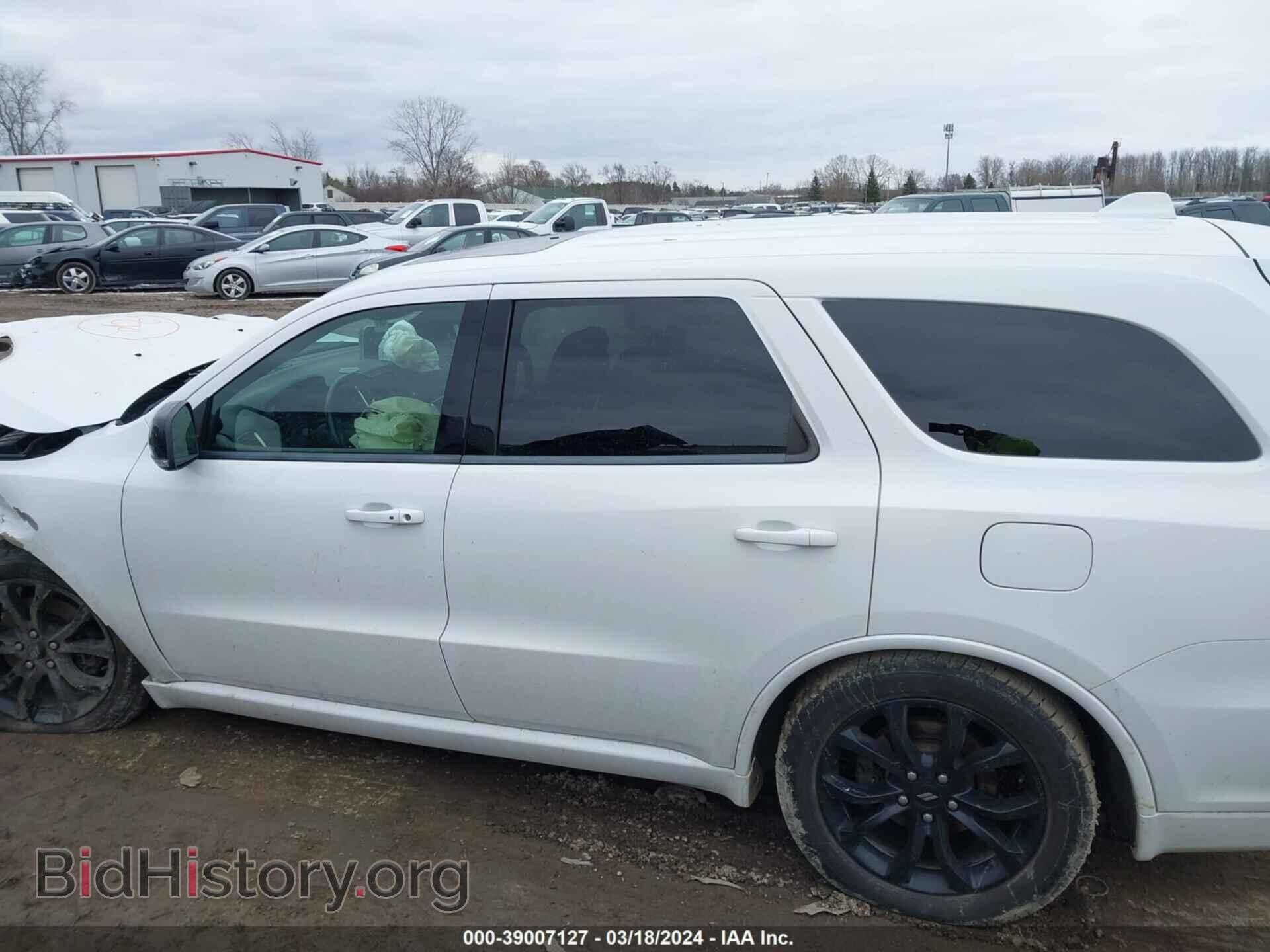 2019 DODGE DURANGO - VIN: 1C4SDJCT6KC836535 - Фото 14