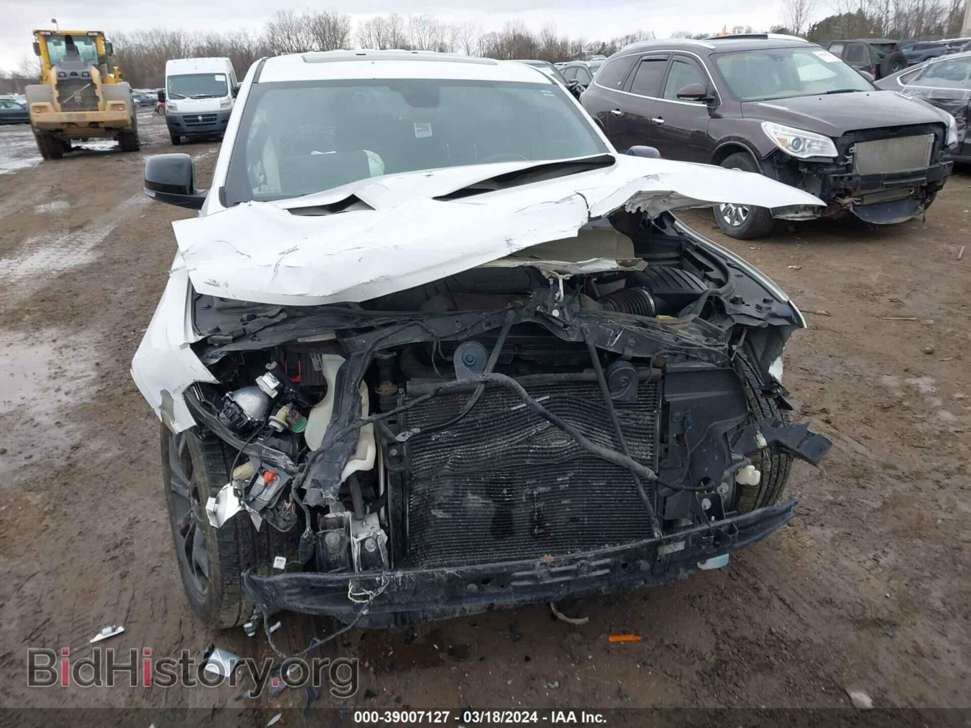 2019 DODGE DURANGO - VIN: 1C4SDJCT6KC836535 - Фото 6