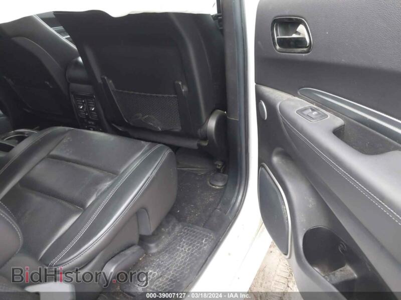 2019 Dodge DURANGO (VIN 1C4SDJCT6KC836535) — photo 8 of 16