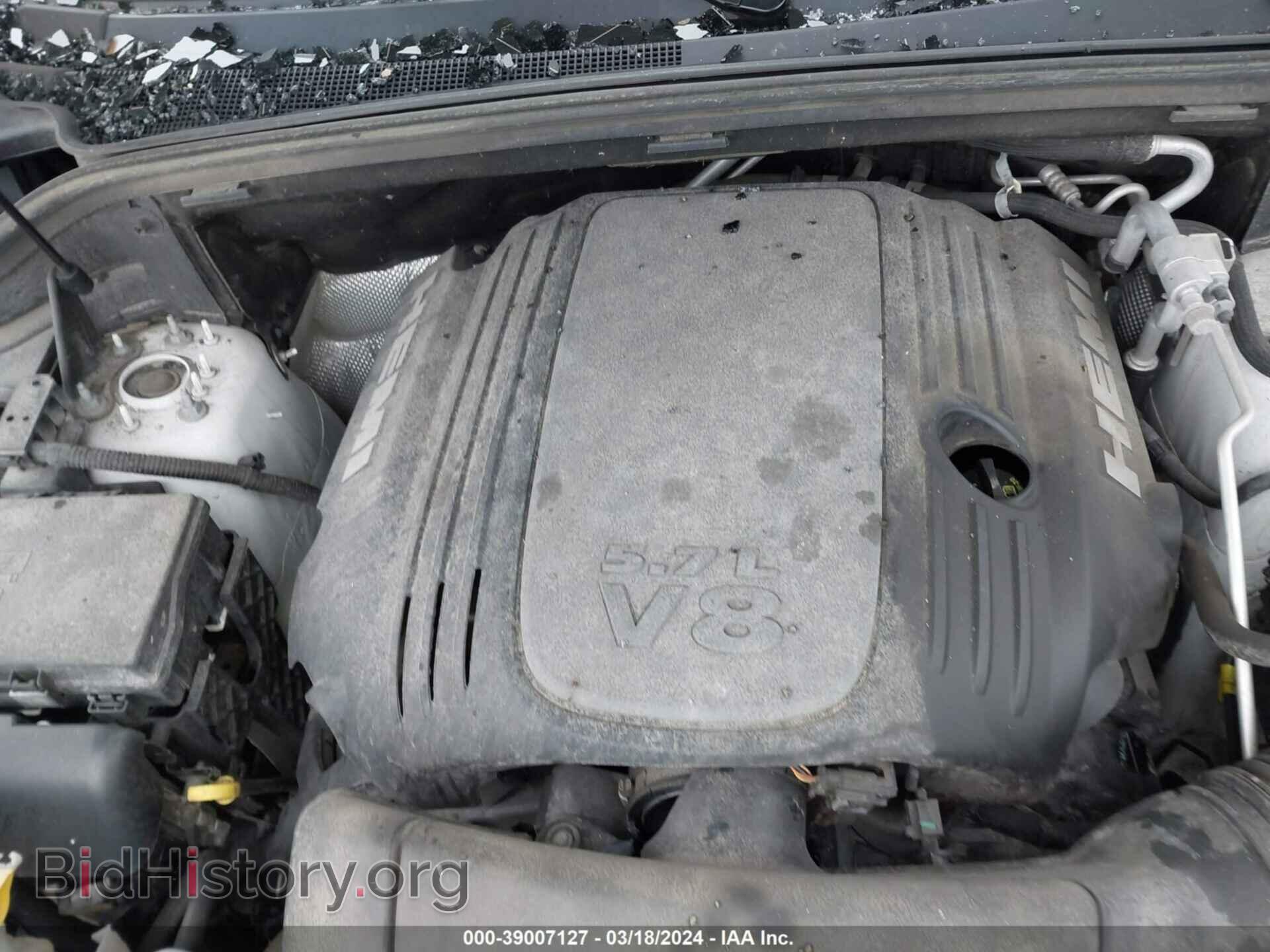 2019 DODGE DURANGO - VIN: 1C4SDJCT6KC836535 - Фото 10