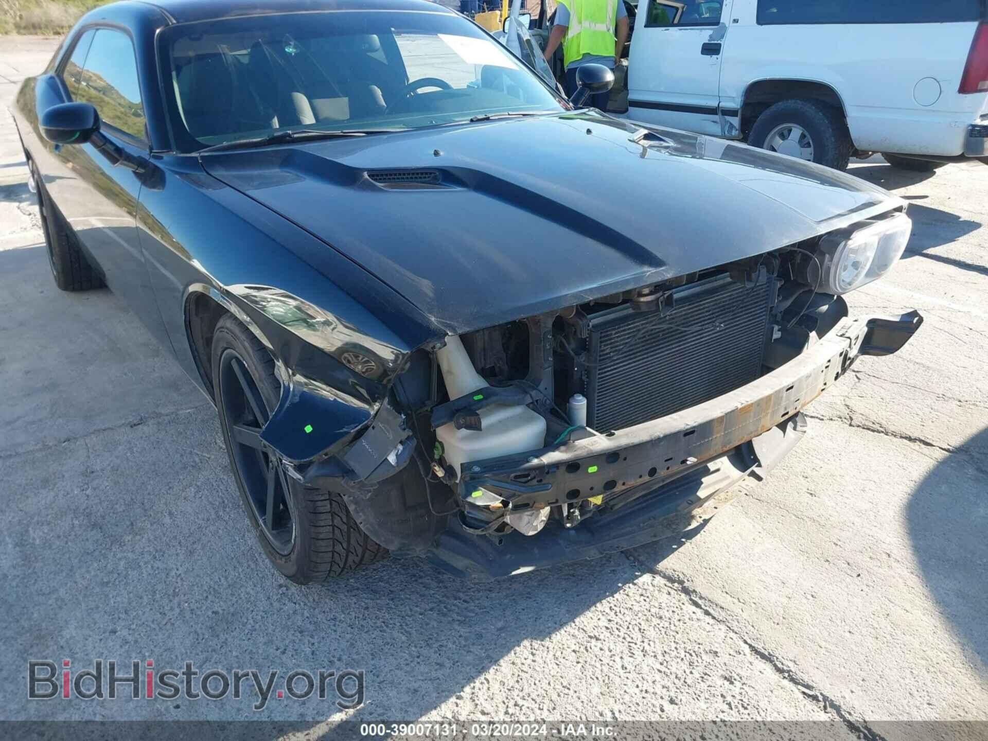 2012 DODGE CHALLENGER - VIN: 2C3CDYAGXCH262446 - Photo 6