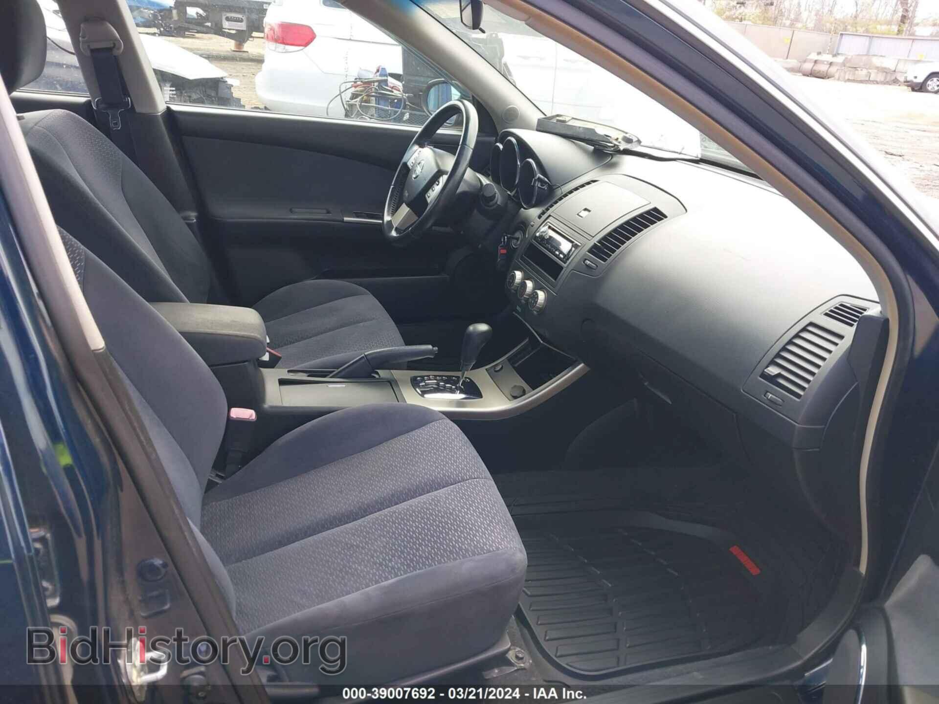 2006 NISSAN ALTIMA - VIN: 1N4AL11D36C113473 - Photo 5