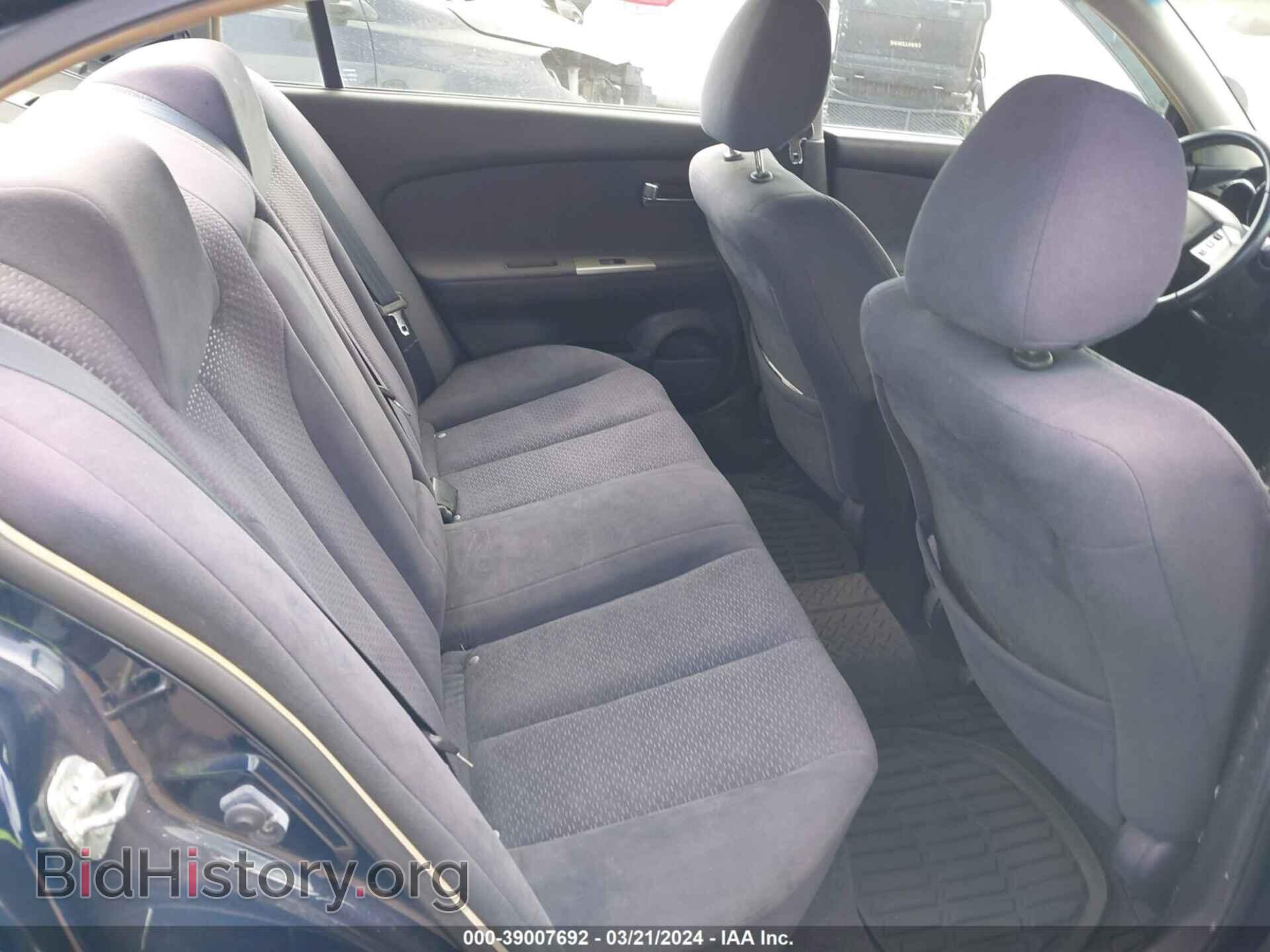 2006 NISSAN ALTIMA - VIN: 1N4AL11D36C113473 - Photo 8