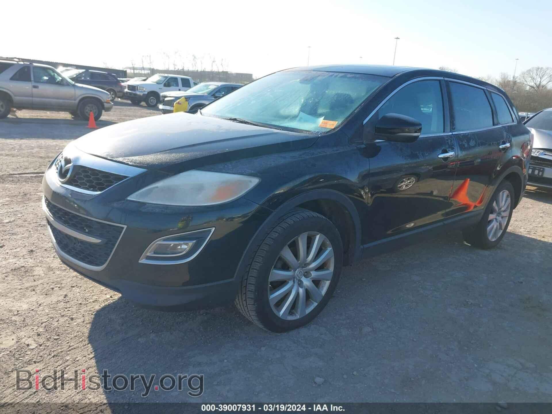 2010 MAZDA CX-9 - VIN: JM3TB2MA3A0210204 - Фото 2